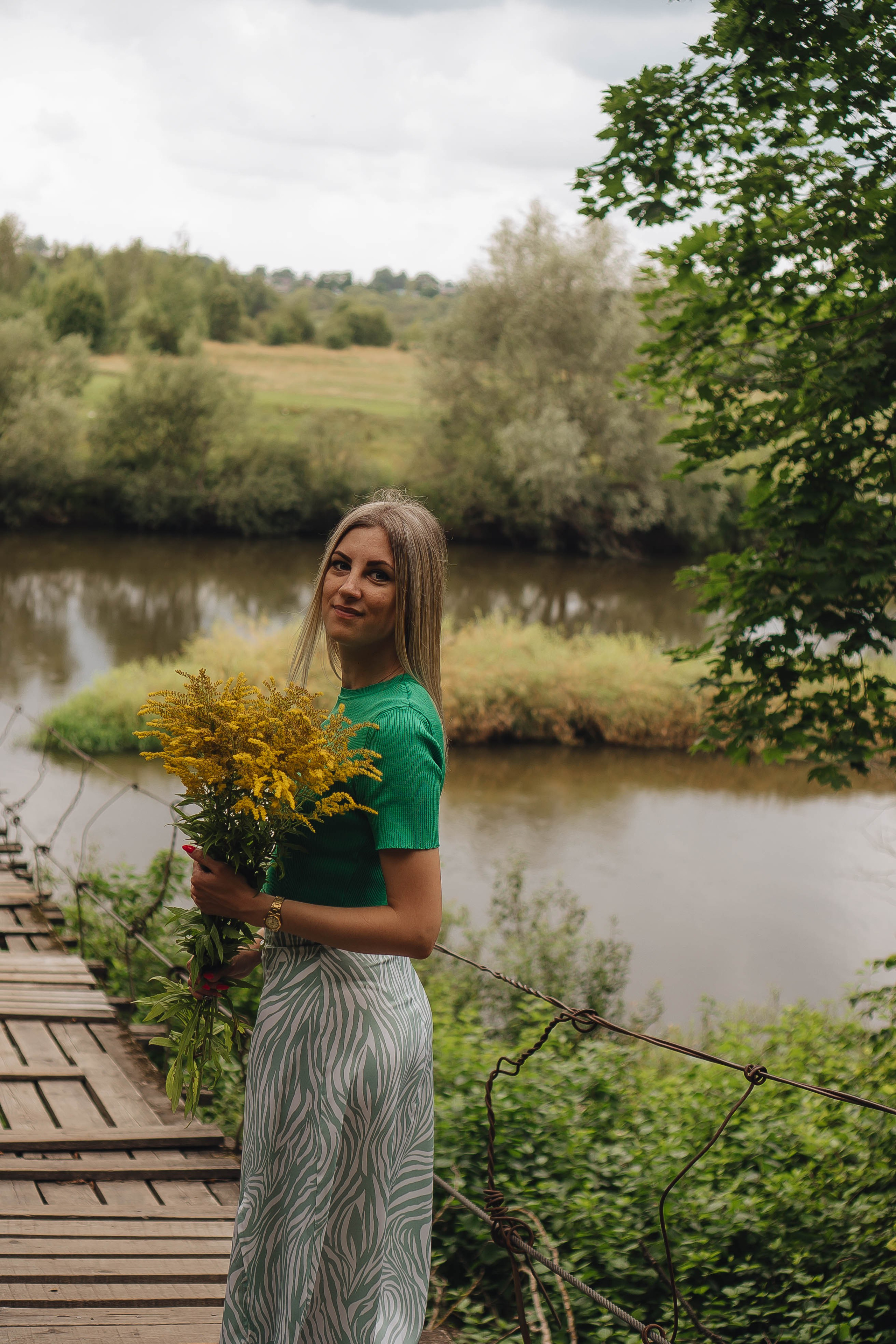 Проогулка под дождем. Профессиональный фотограф, Санкт-Петербург — Виктория Богомолова
