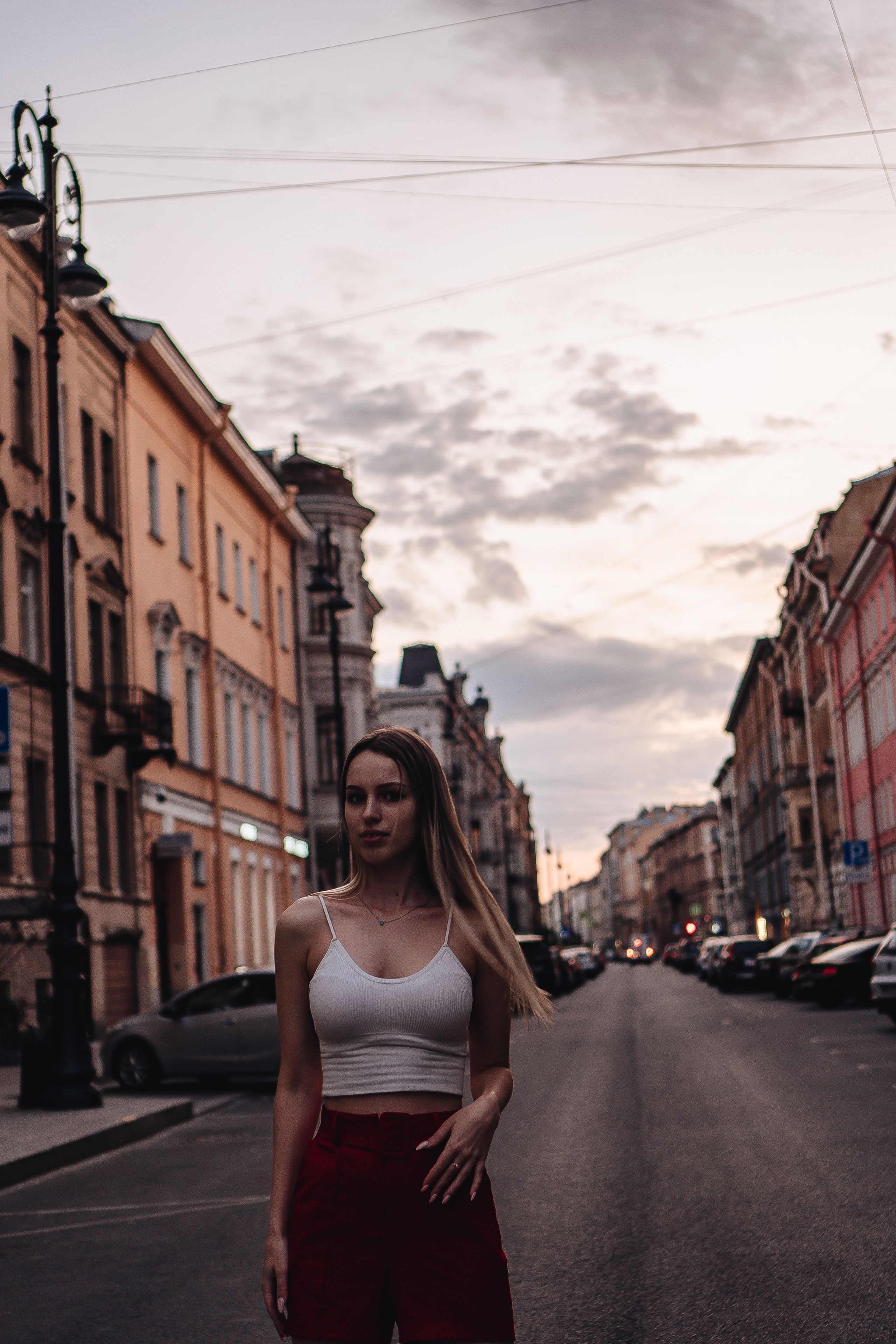 Прогулка на рассвете. Профессиональный фотограф, Санкт-Петербург — Виктория Богомолова