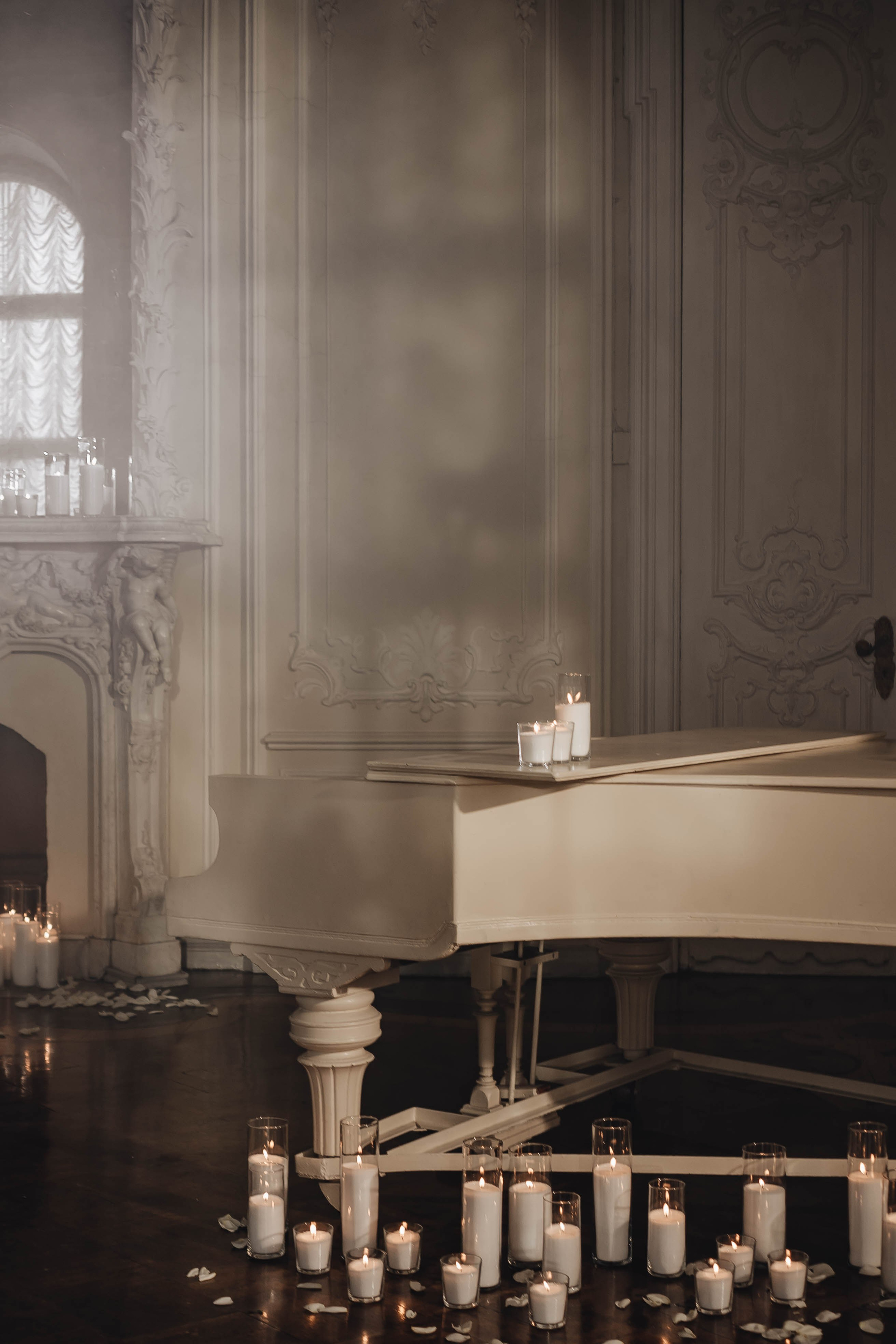 СВАДЕБНАЯ ФОТОСЕСИИЯ В НИКОЛАЕВСКОМ ДВОРЦЕ. Профессиональный фотограф, Санкт-Петербург — Виктория Богомолова