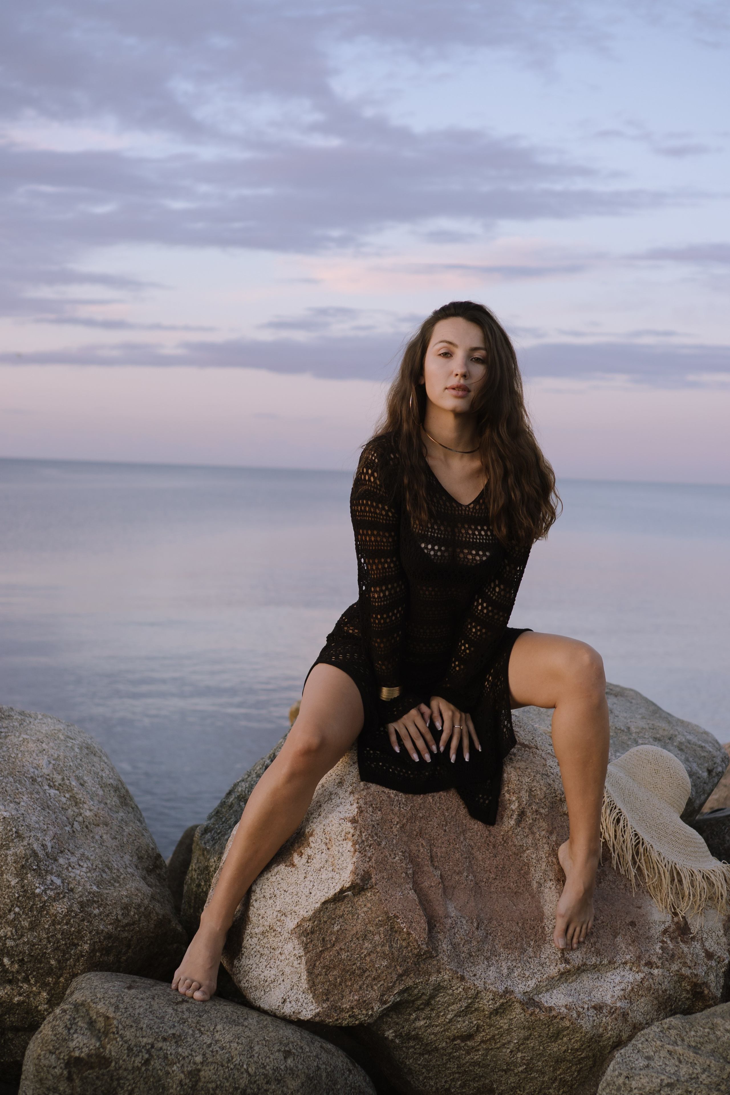 ЗАКАТ НА ЛАДОЖСКОМ ОЗЕРЕ. Профессиональный фотограф, Санкт-Петербург — Виктория Богомолова