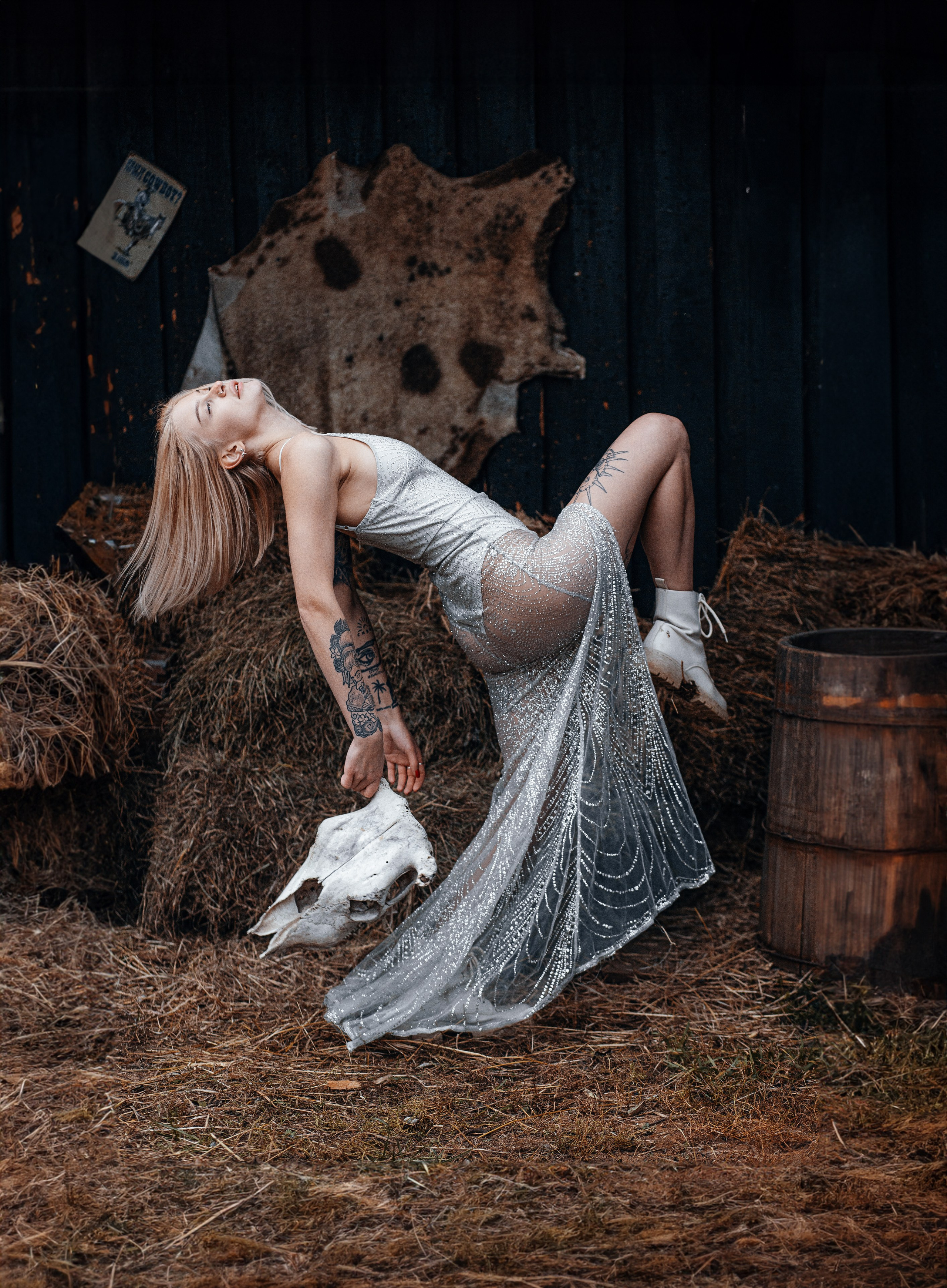 Творческие съемки. Фотограф Москва, Евгений Сафонов