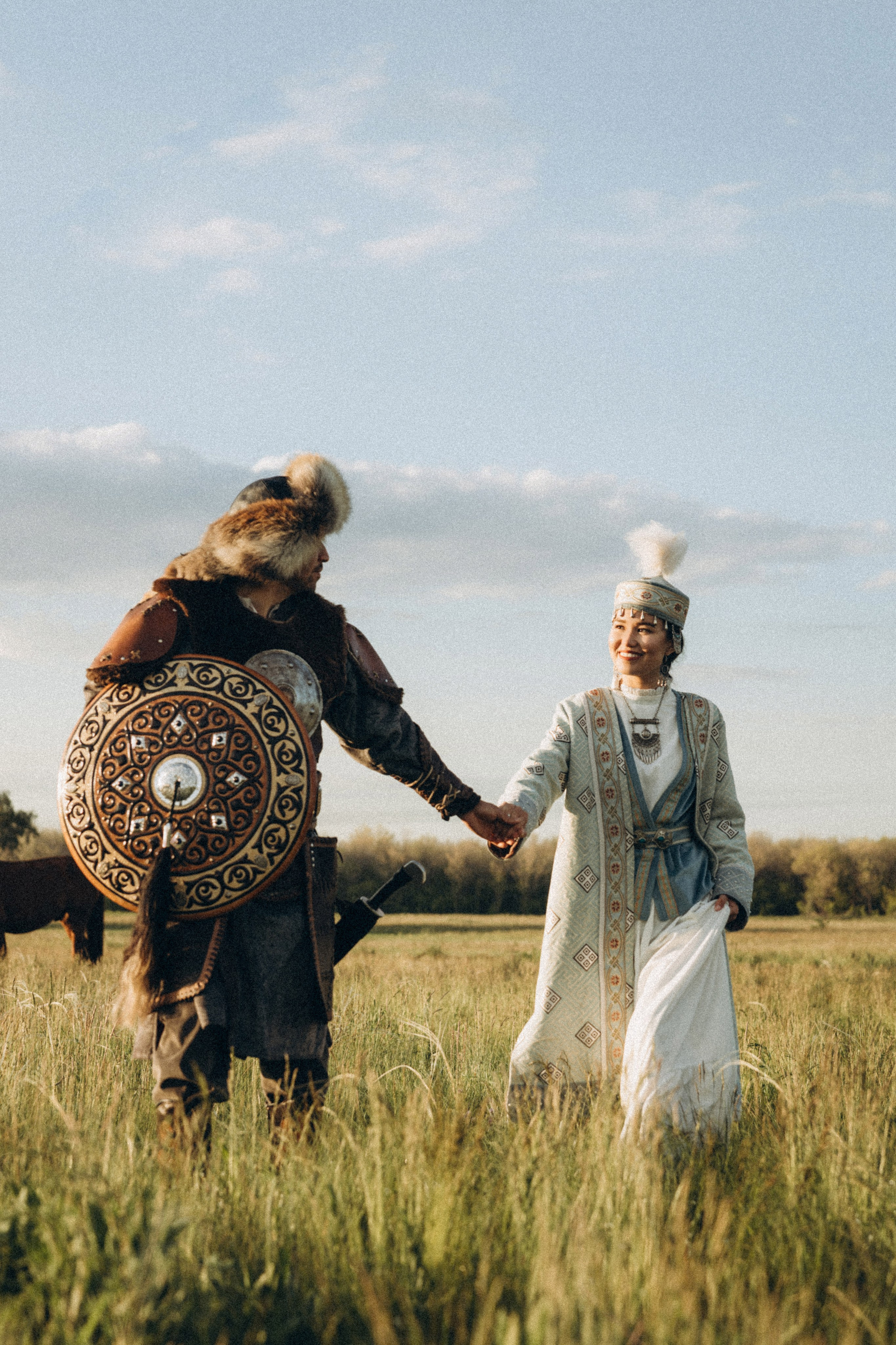 Viktor&Alina. Профессиональный фотограф в городе Астана/Алматы Даурен Сембаев