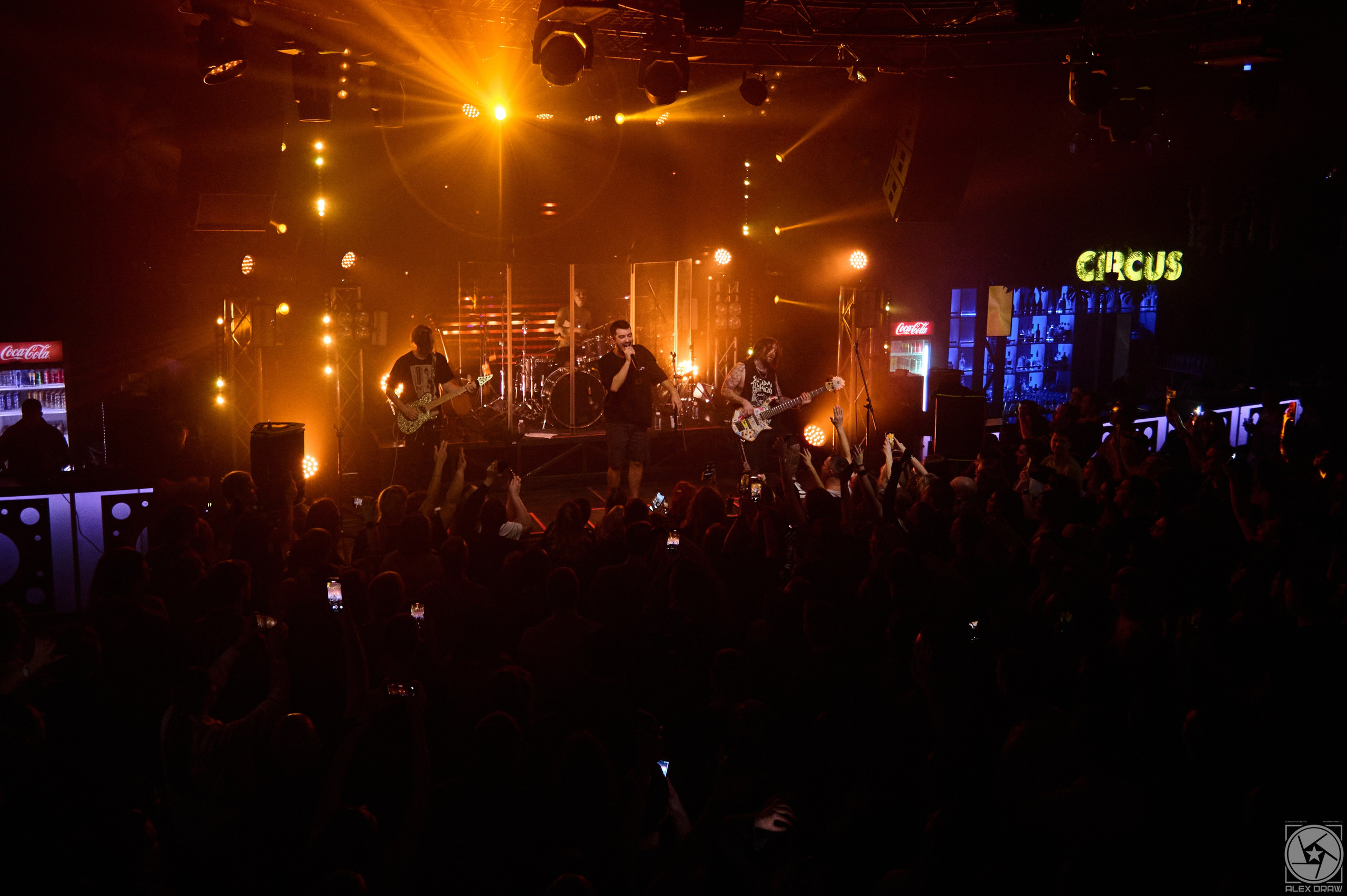 Rock Privet I 24.10.24 I Красноярск. Фотограф Москва Concerts photo / Fashion photо