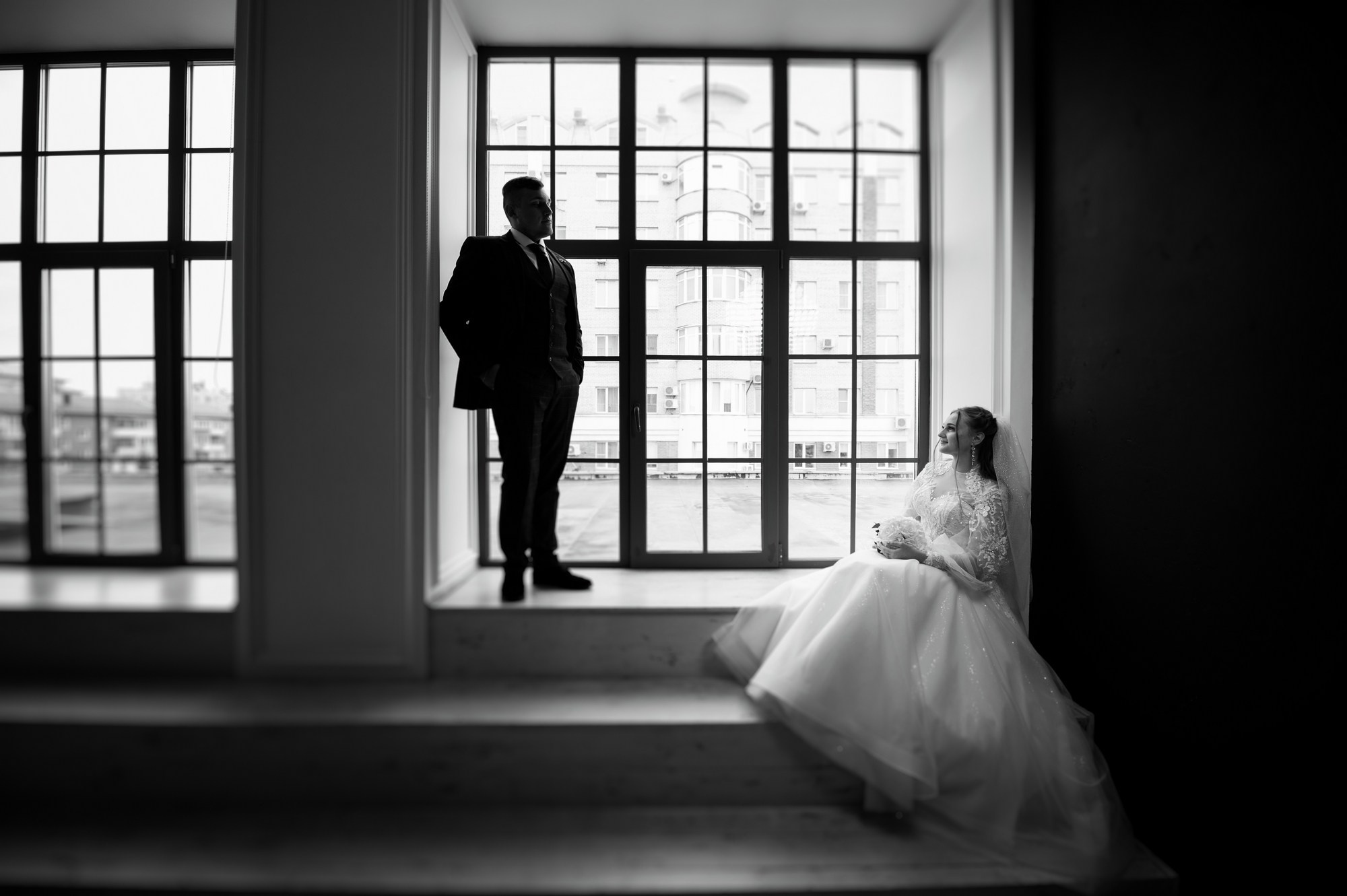 Дендропарк. Студия. Свадебный и семейный фотограф в Омске Мормулев Михаил