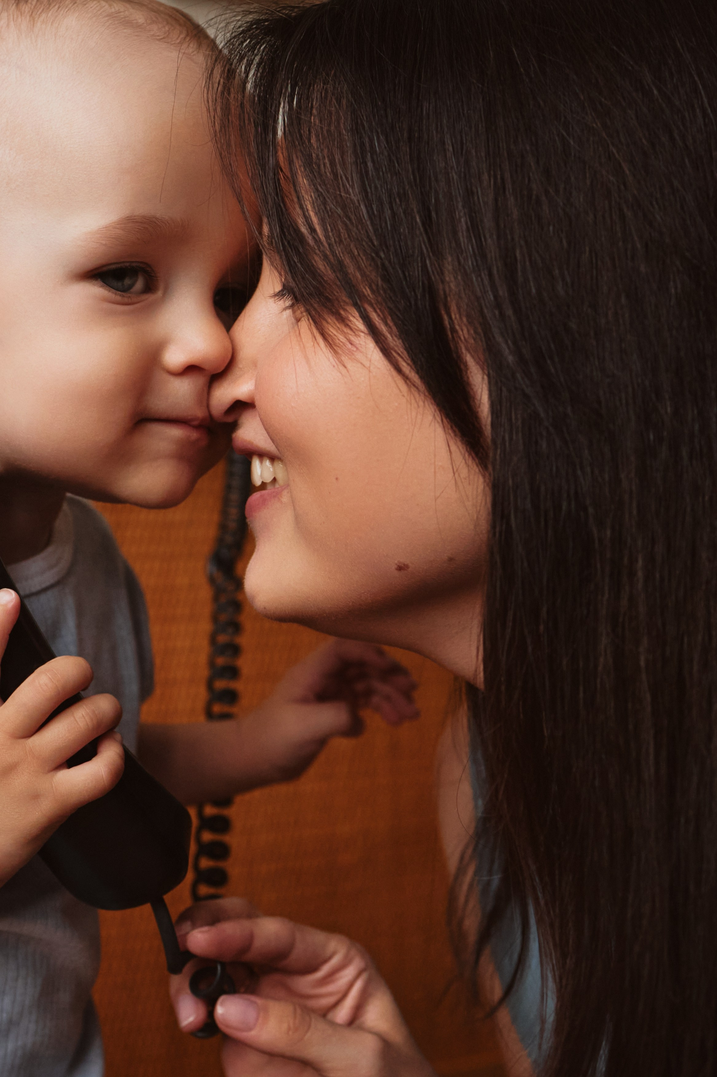 Три поколения. Фотограф из Челябинска Ника Варгот