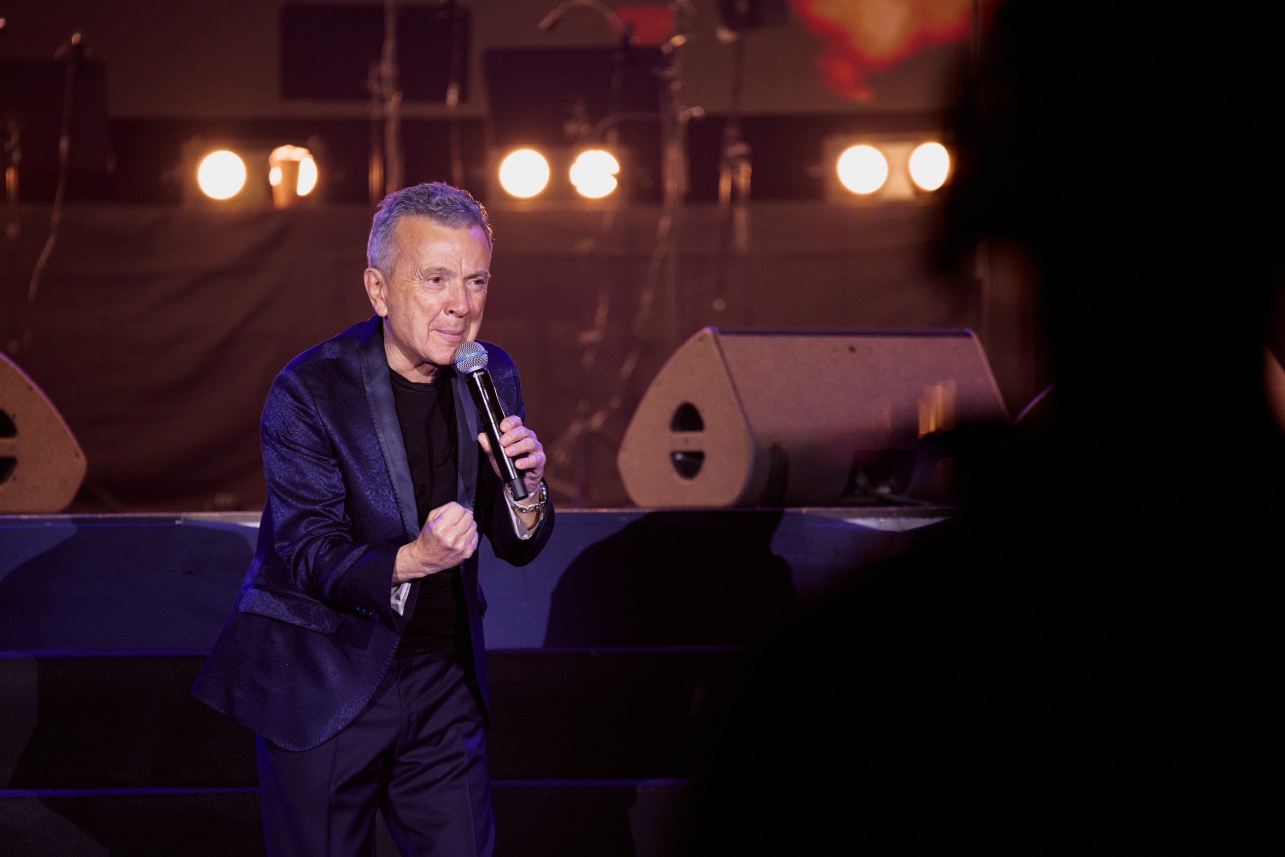 Концерт Pupo & Petter Live Band. Фотограф из Челябинска Ника Варгот