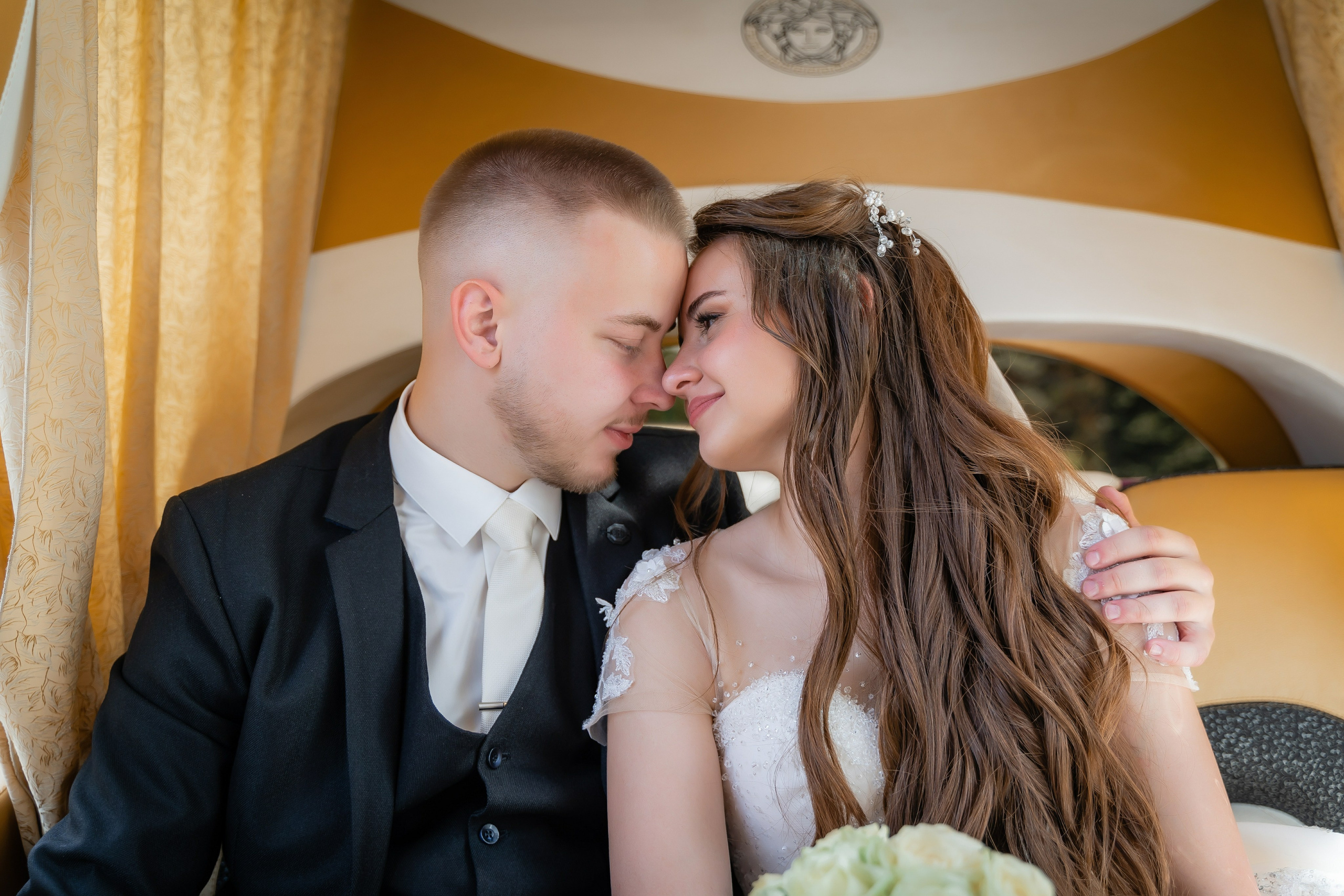 Свадебная фотосессия Владислава и Виктории. Видеограф на свадьбу Минск Андрей Щербо