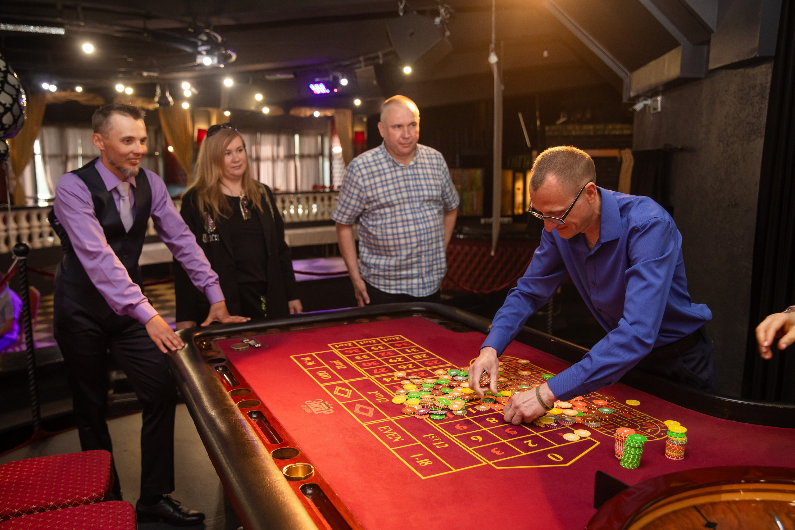 30 лет казино Эмир. Репортажный фотограф Минск ❘ Костецкий Илья ❘ Беларусь