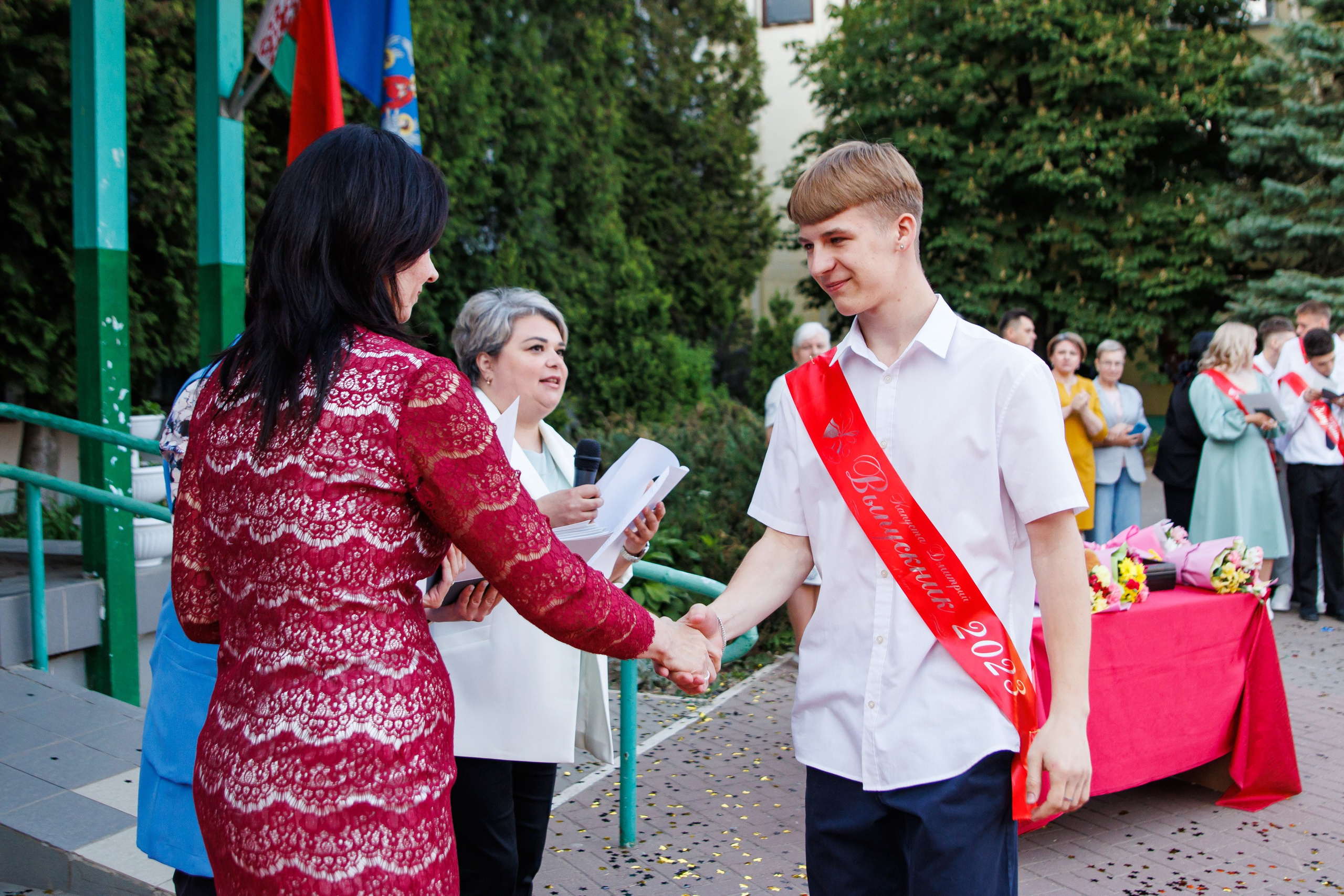 Выпускной 2023. Репортажный фотограф Минск ❘ Костецкий Илья ❘ Беларусь