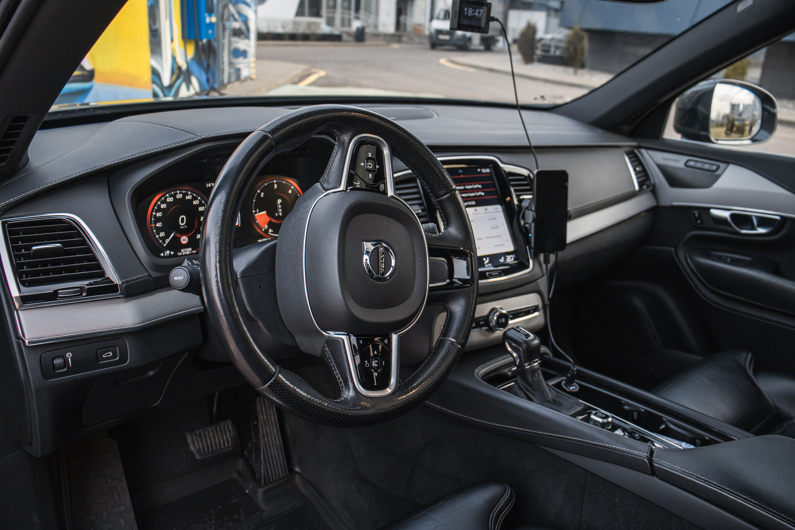 Volvo XC90 D5. Репортажный фотограф Минск ❘ Костецкий Илья ❘ Беларусь