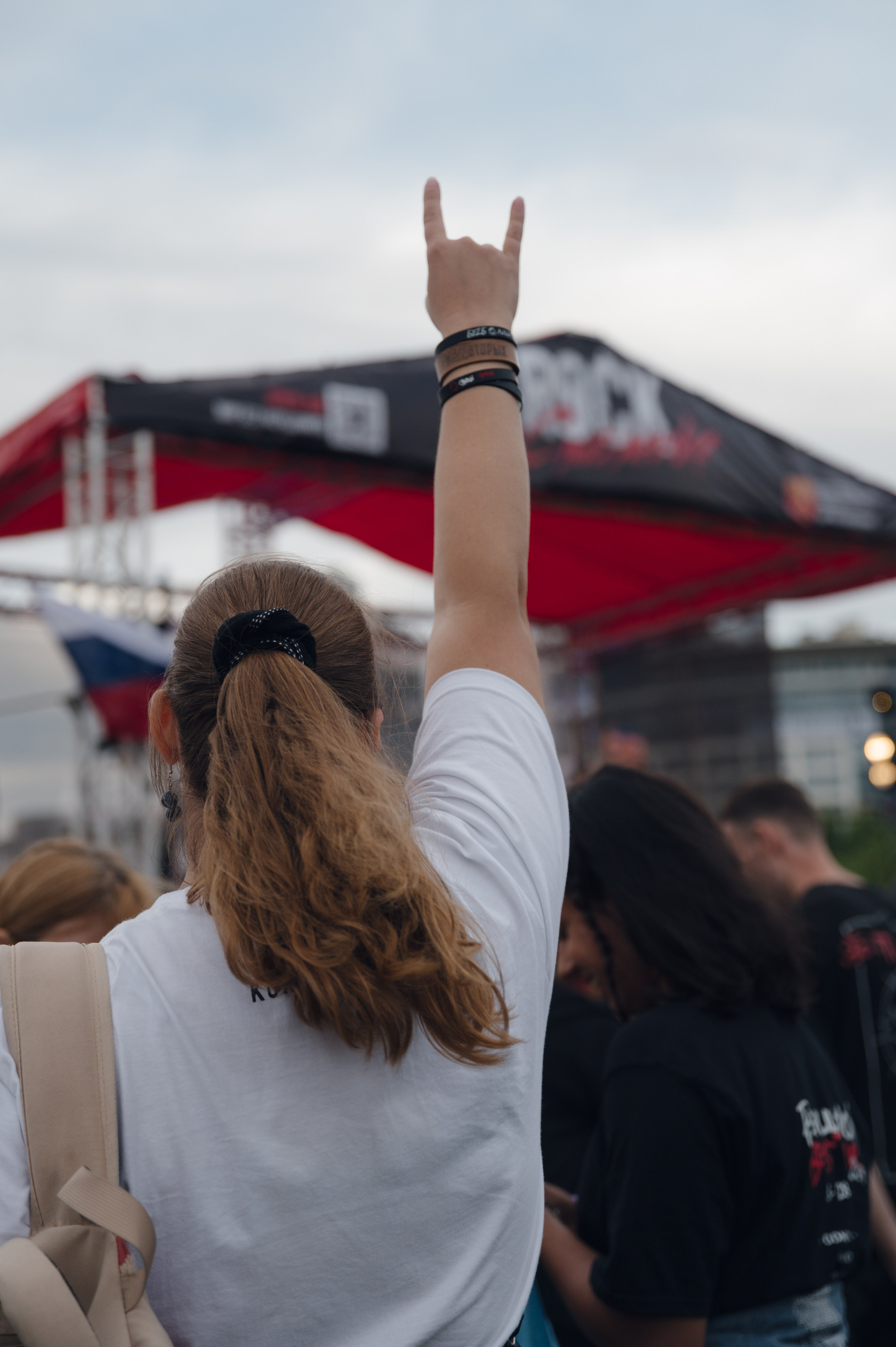 Rock на смоленке. Портретный и репортажный фотограф в Санкт-Петербурге