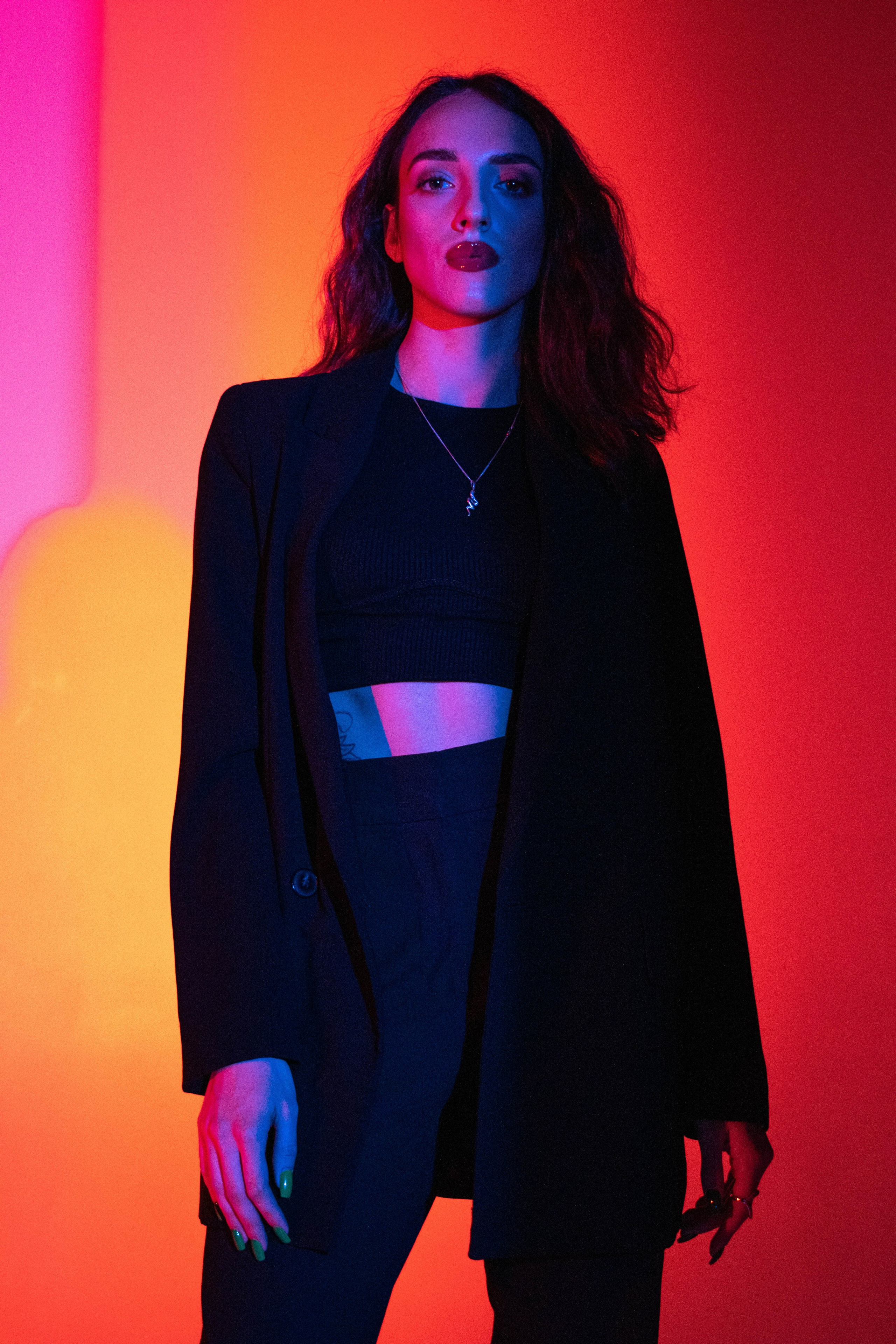 Елизавета. Фотограф-ретушер в Крыму Юля Лобурец