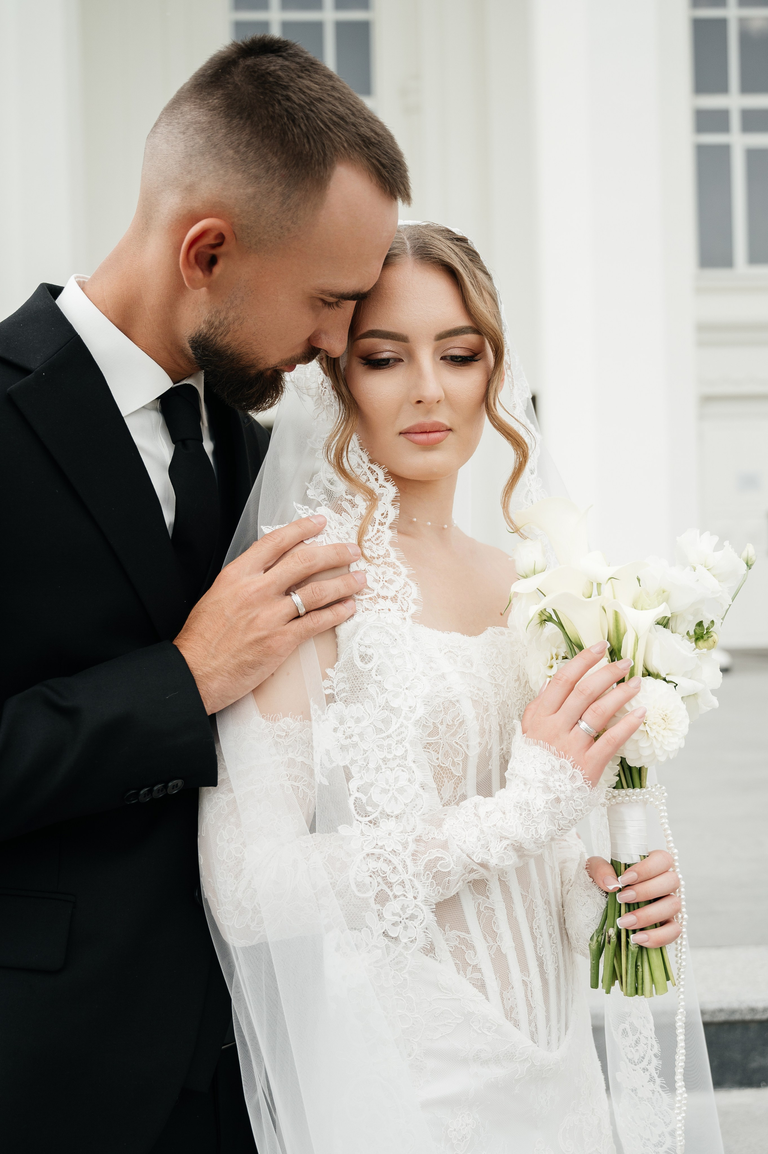 Виктор и Валерия (загс). Свадебный и семейный фотограф в Краснодаре Алина Мельник