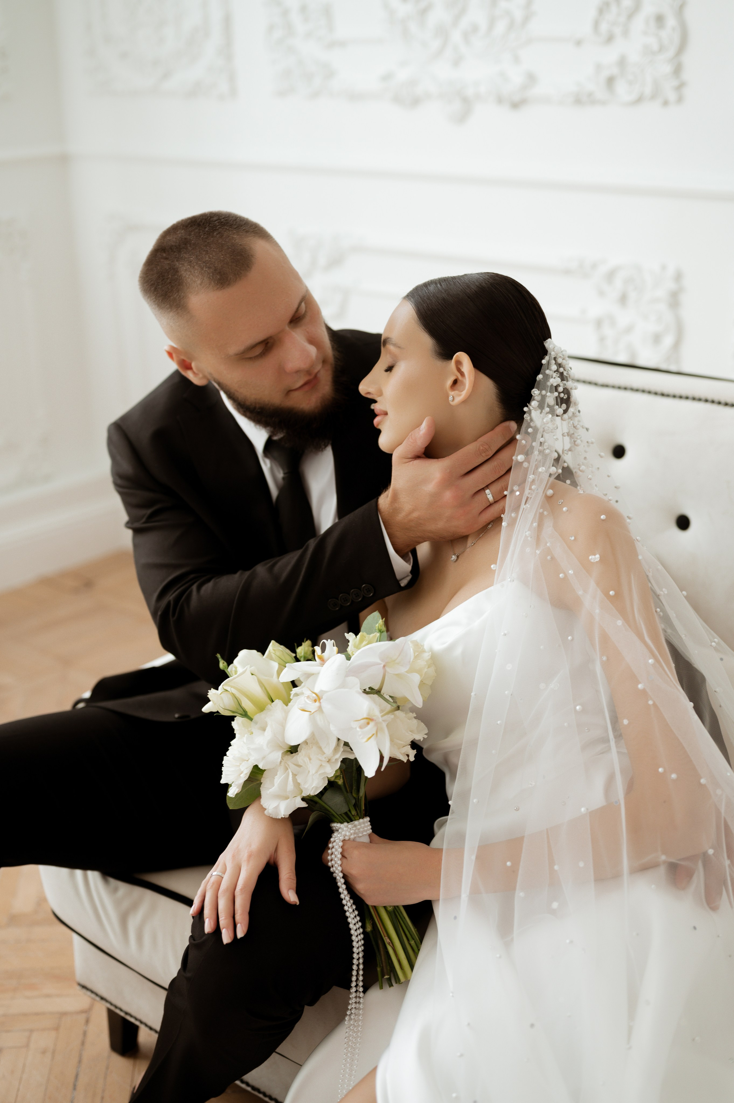 Павел и Полина. Свадебный и семейный фотограф в Краснодаре Алина Мельник