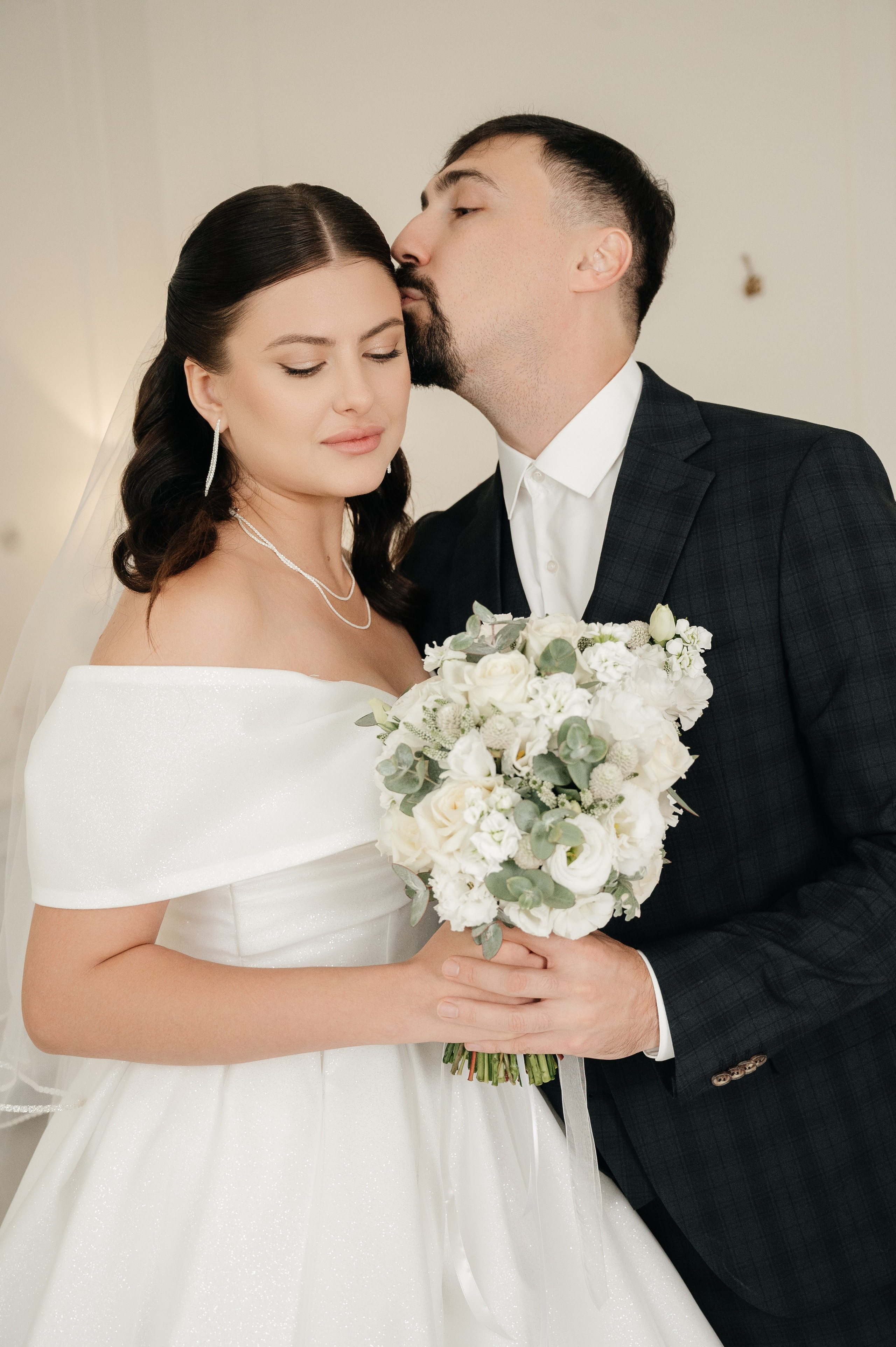 Андрей и Анастасия. Свадебный и семейный фотограф в Краснодаре Алина Мельник