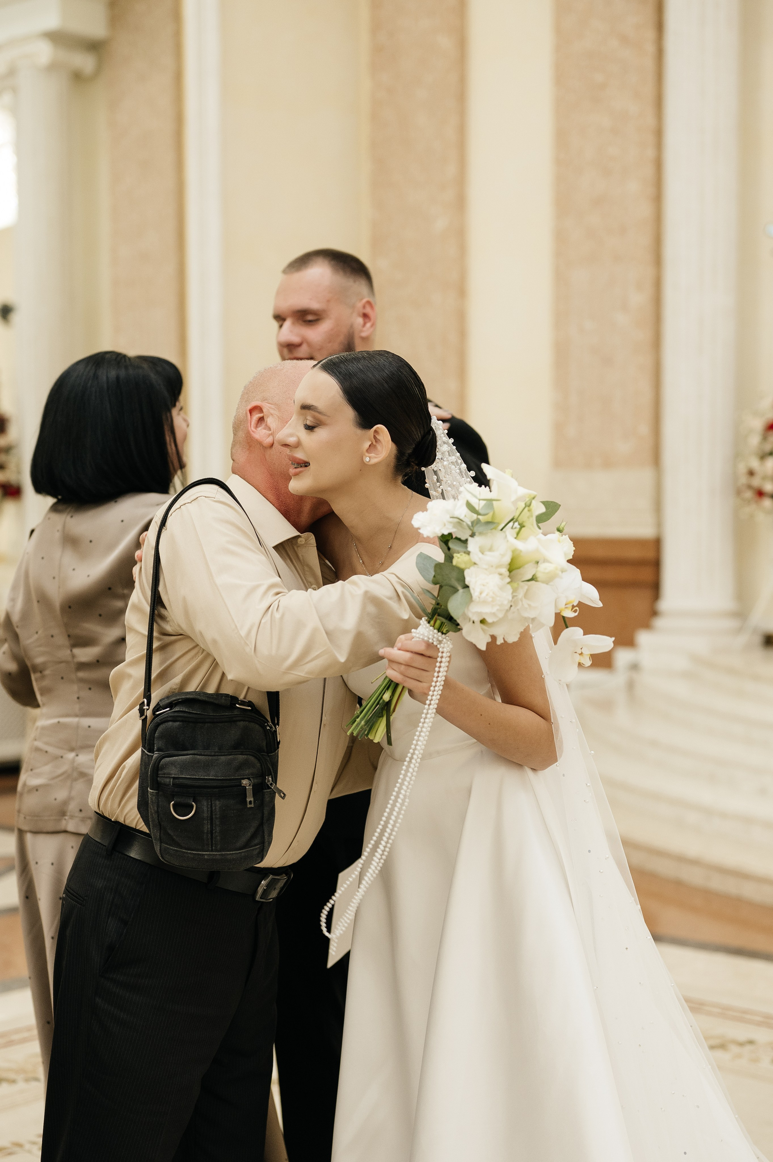 Павел и Полина. Свадебный и семейный фотограф в Краснодаре Алина Мельник