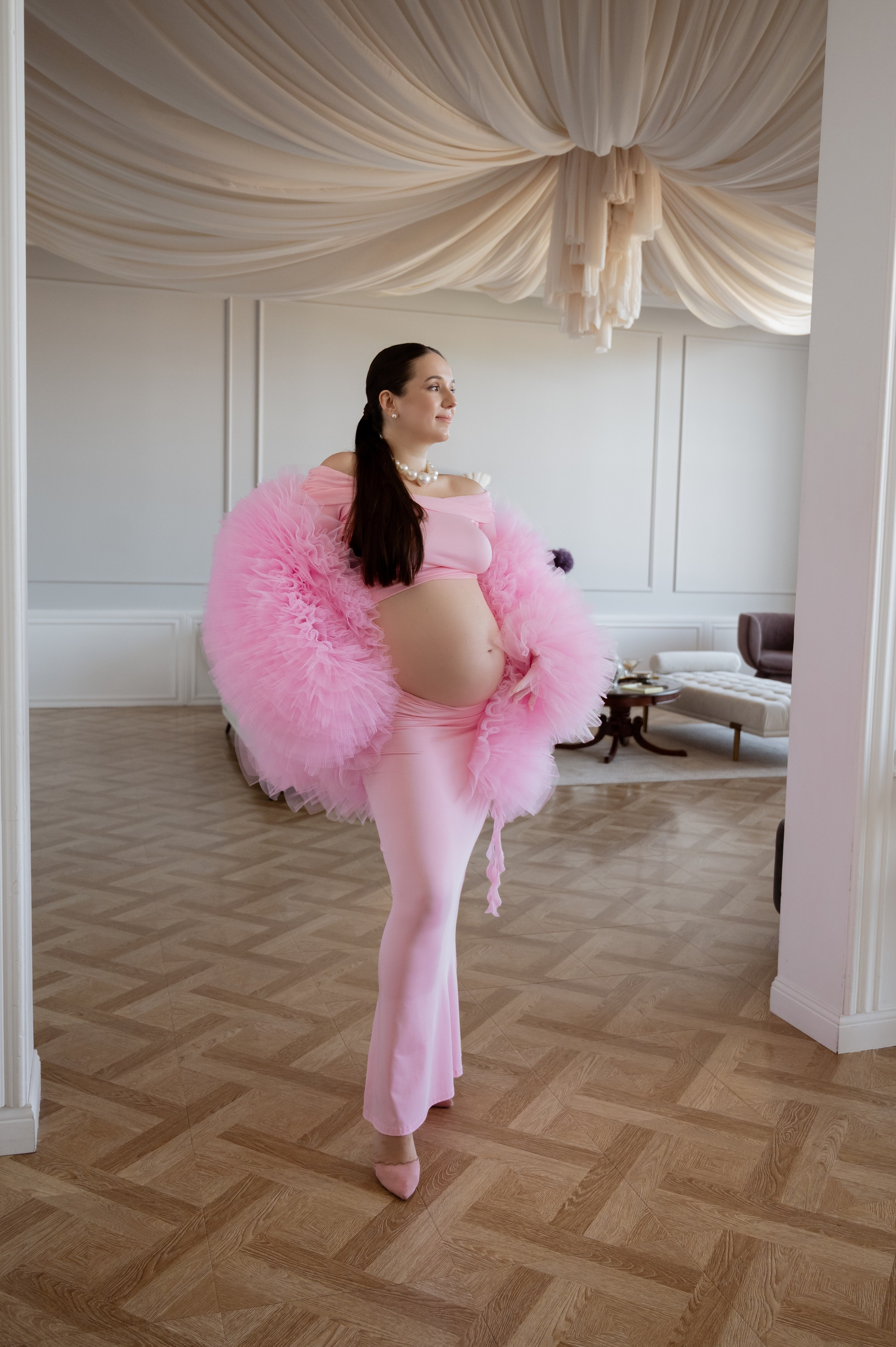 В ожидании чуда. Свадебный и семейный фотограф в Краснодаре Алина Мельник