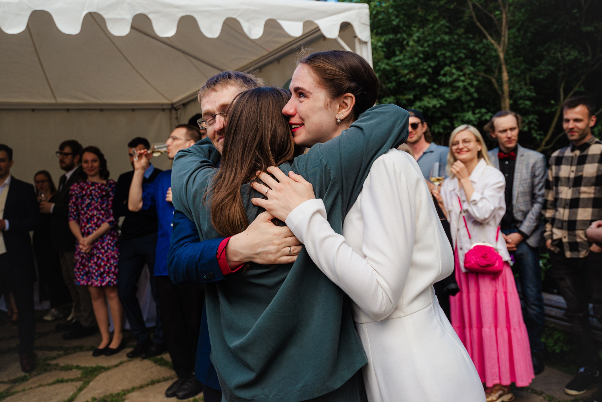 Ваня и Женя. Репортажный и концертный фотограф Алексей Патентный в Екатеринбурге