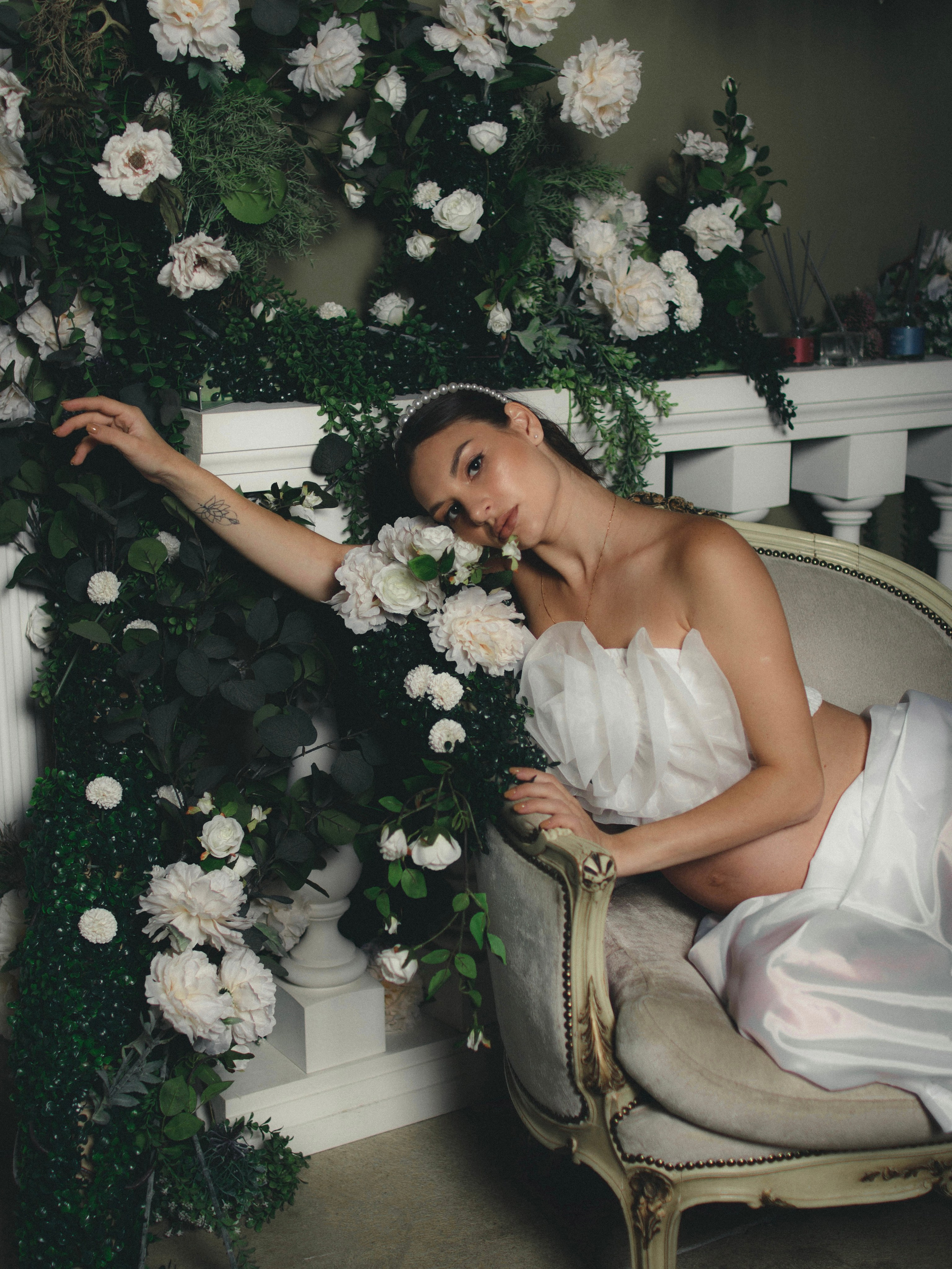 Даша. Портретный и свадебный фотограф Москва Валерия Возняковская