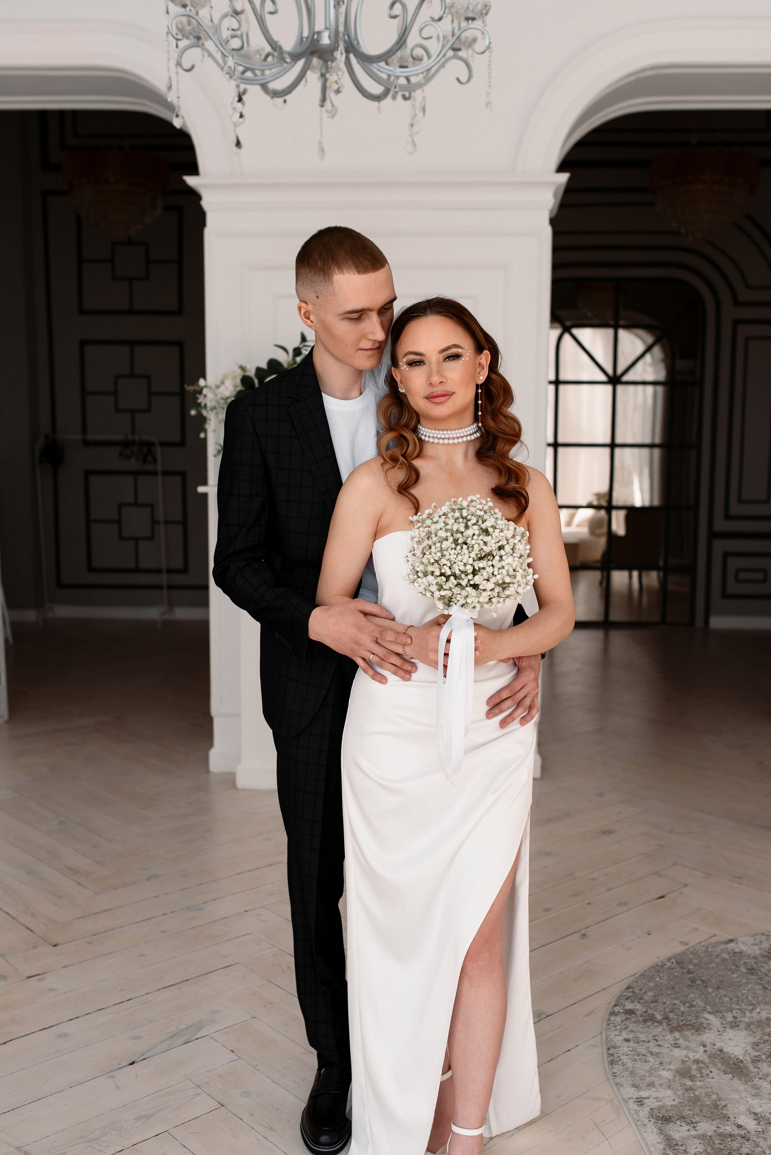 Свадебная съемка. Фотограф в Новосибирске Анастасия Курто