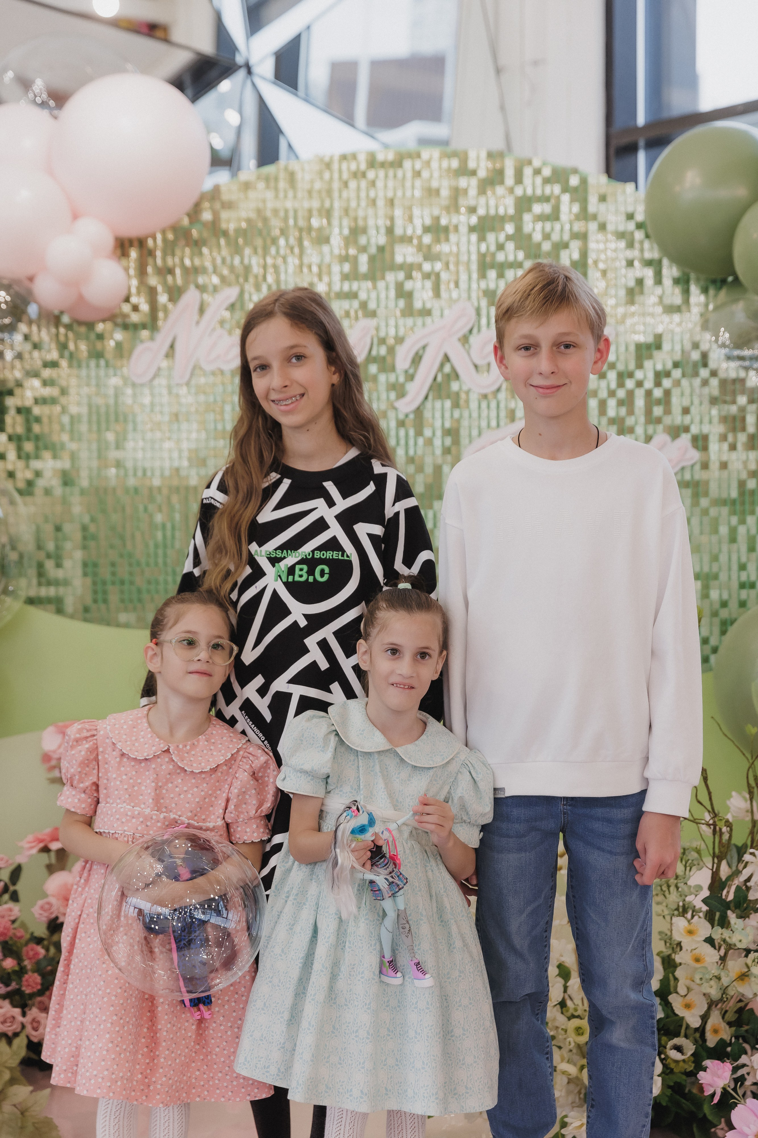 Николь и Ребекка. Фотограф в Волгограде — Александра Искандерова