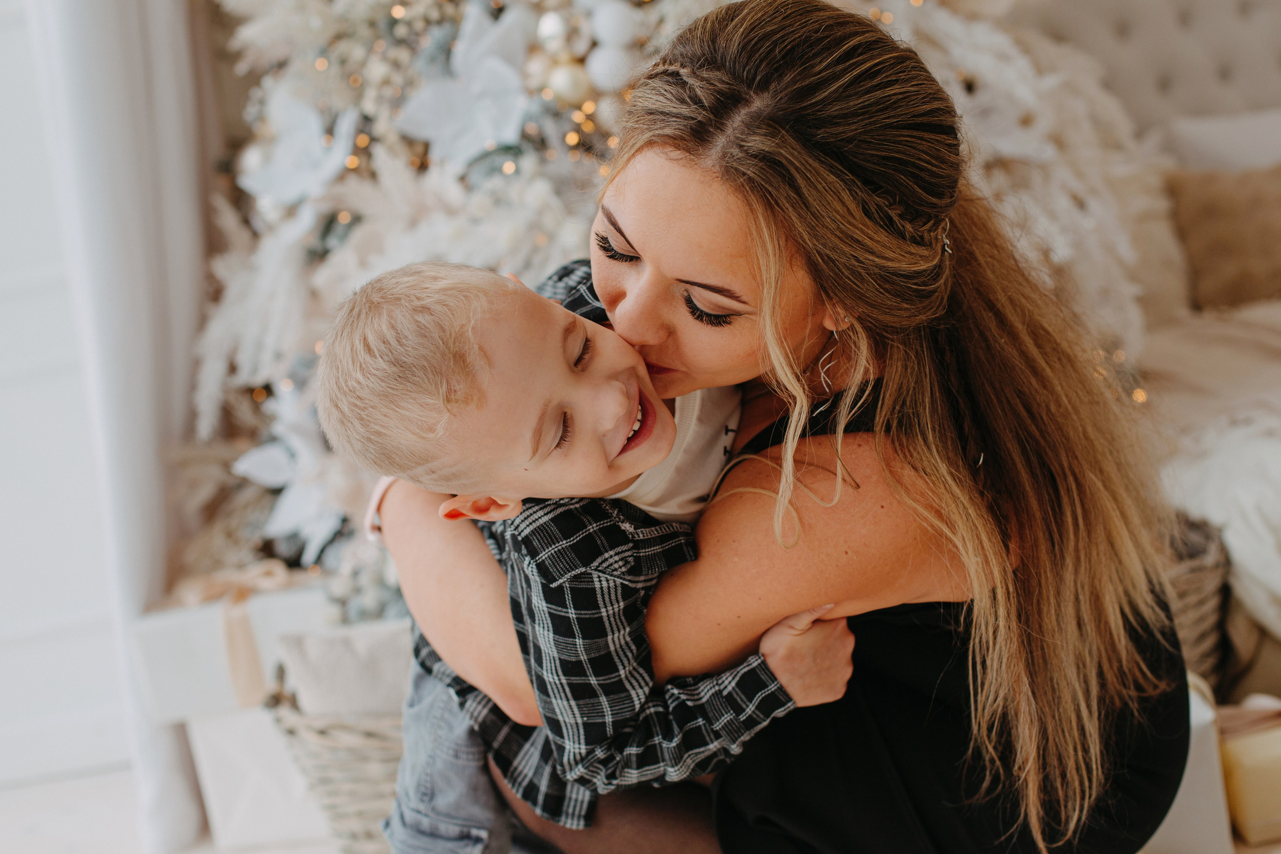 Новогодние съемки. Фуд фотограф новосибирск