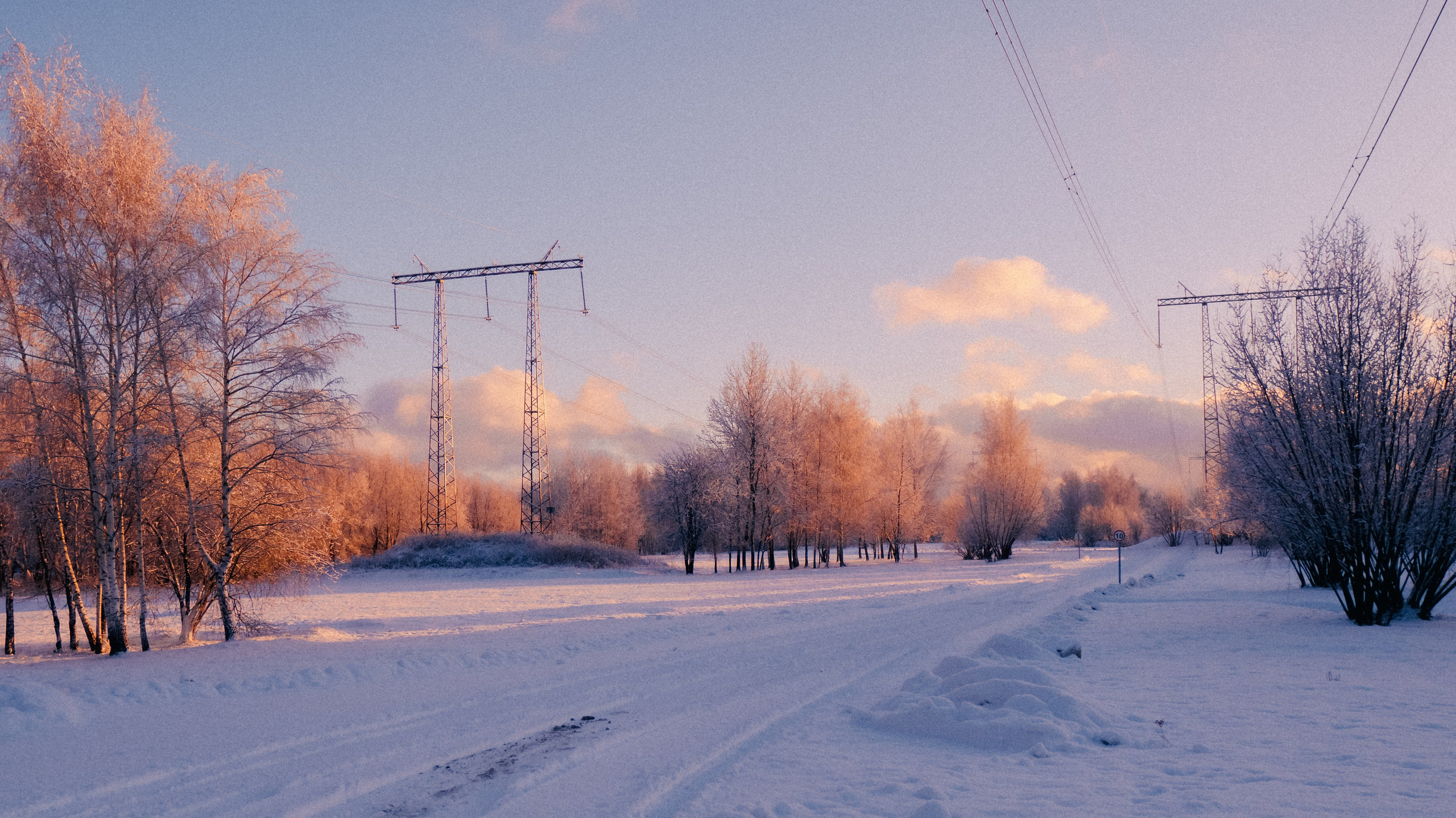 Зимняя сказка. Фёдор Малюгин. Ваш бади в визуале