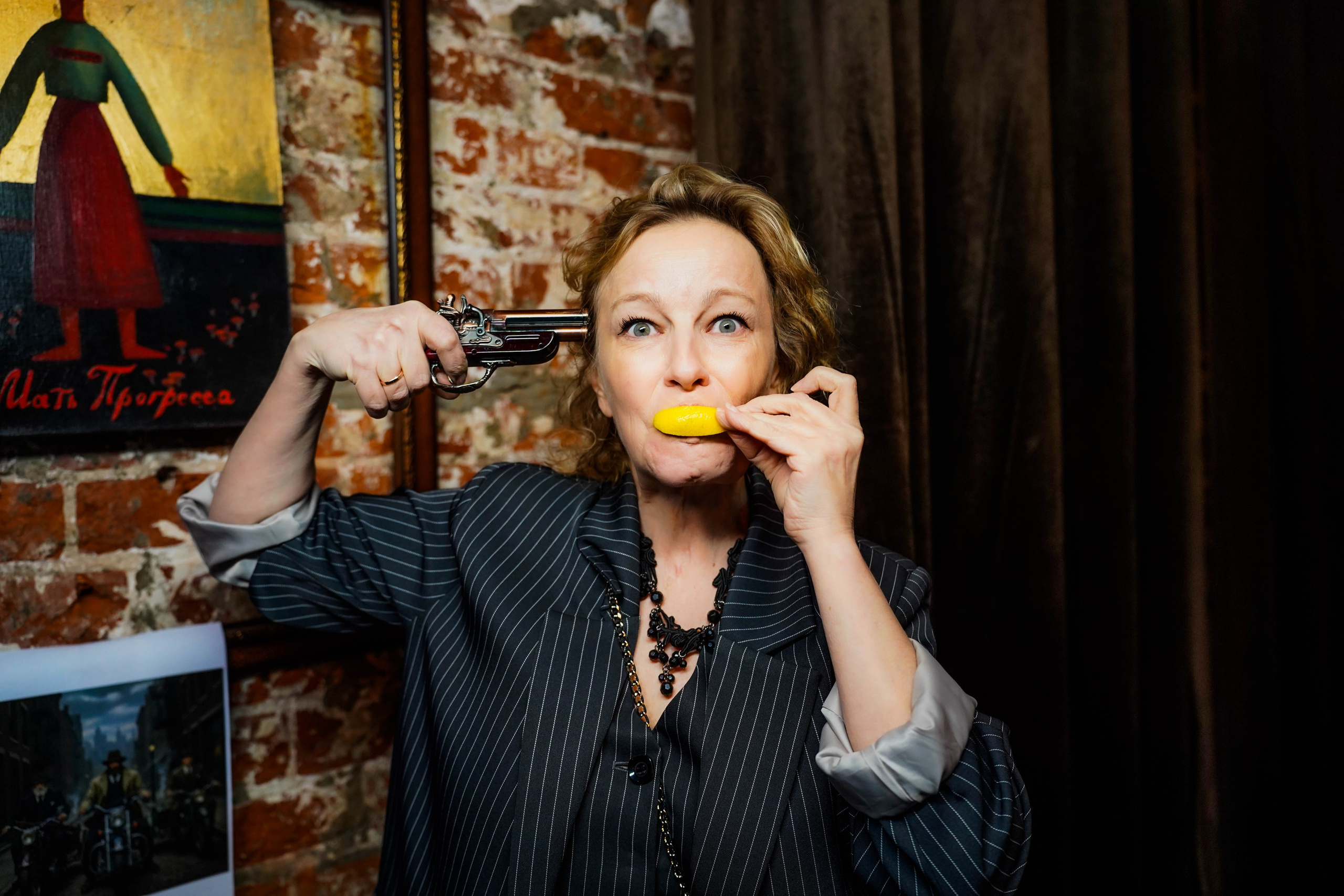 КОРПОРАТИВНЫЙ ВЕЧЕР. Портфолио