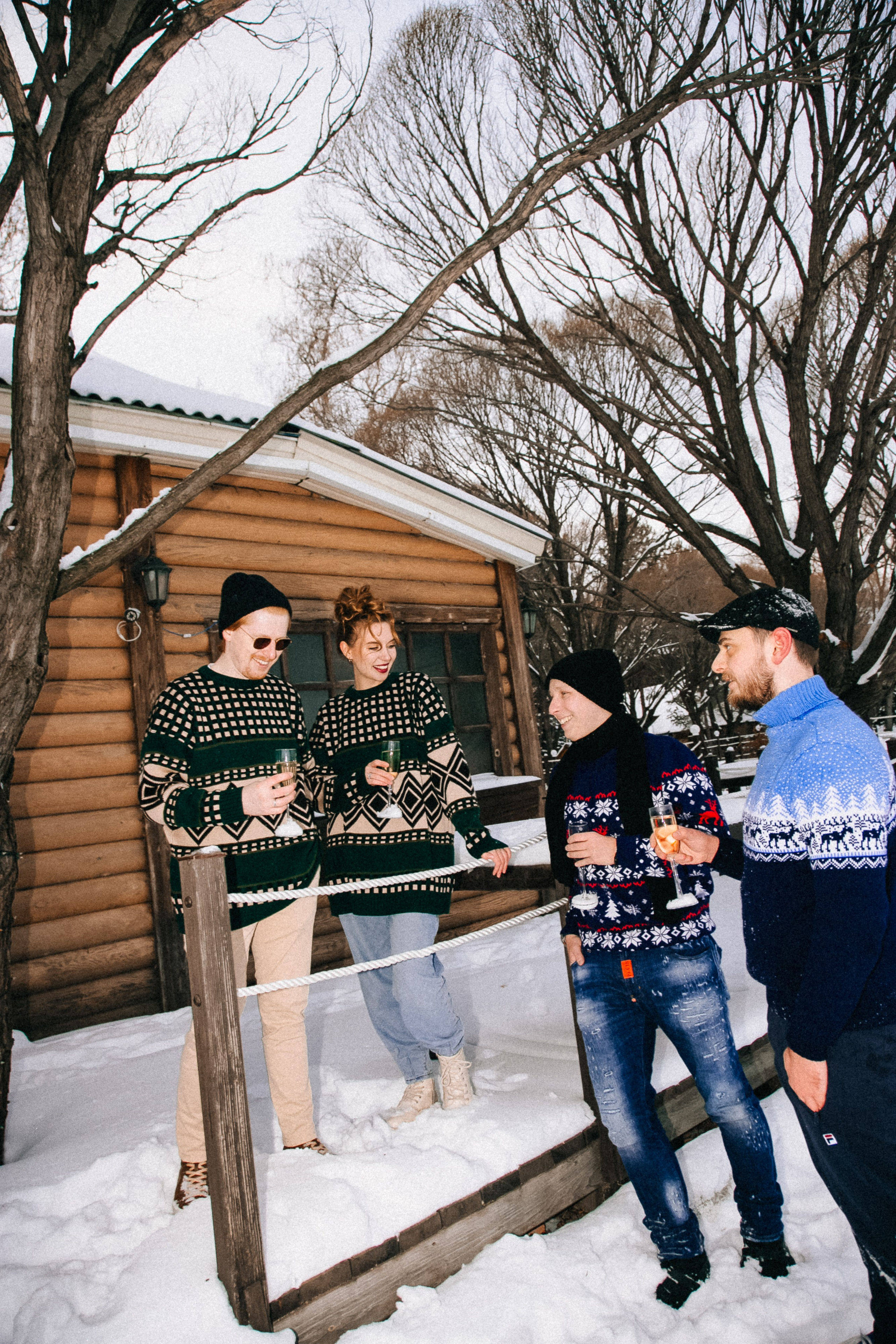 Kovin New Year. Фотограф Иван Гуляев