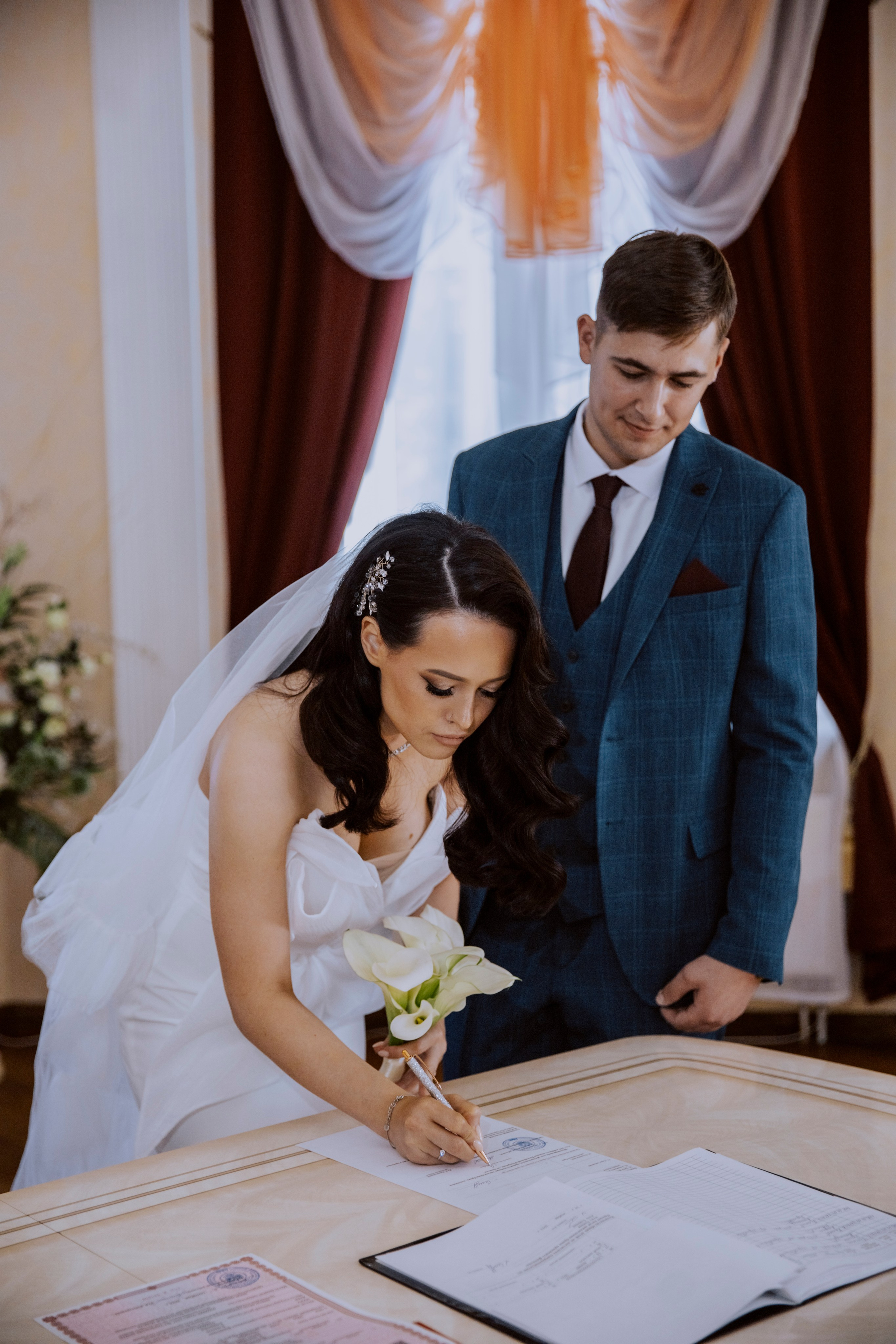 Александр и Виктория. Фотограф, который снимает любовь в Санкт-Петербурге и Череповце