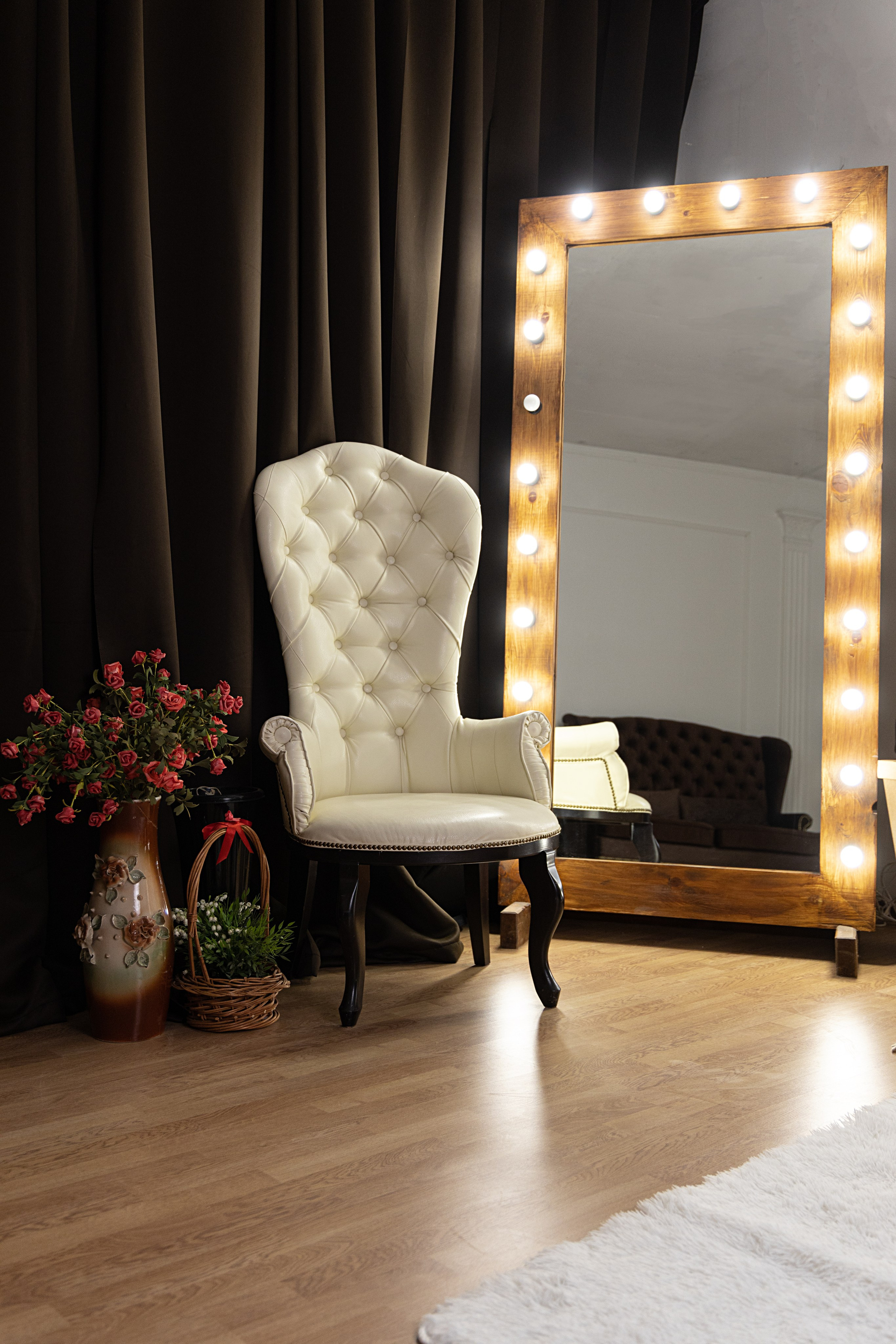 Шторы Блэк Аут. Фотостудия и видеостудия DF Studio в Туле. Фото, видео, подкасты