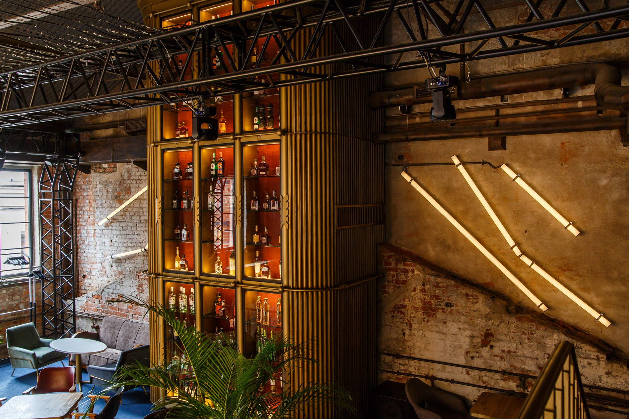 Котельная. Фотограф Ксения Колесникова. Интерьерная и портретная съемка в Москве