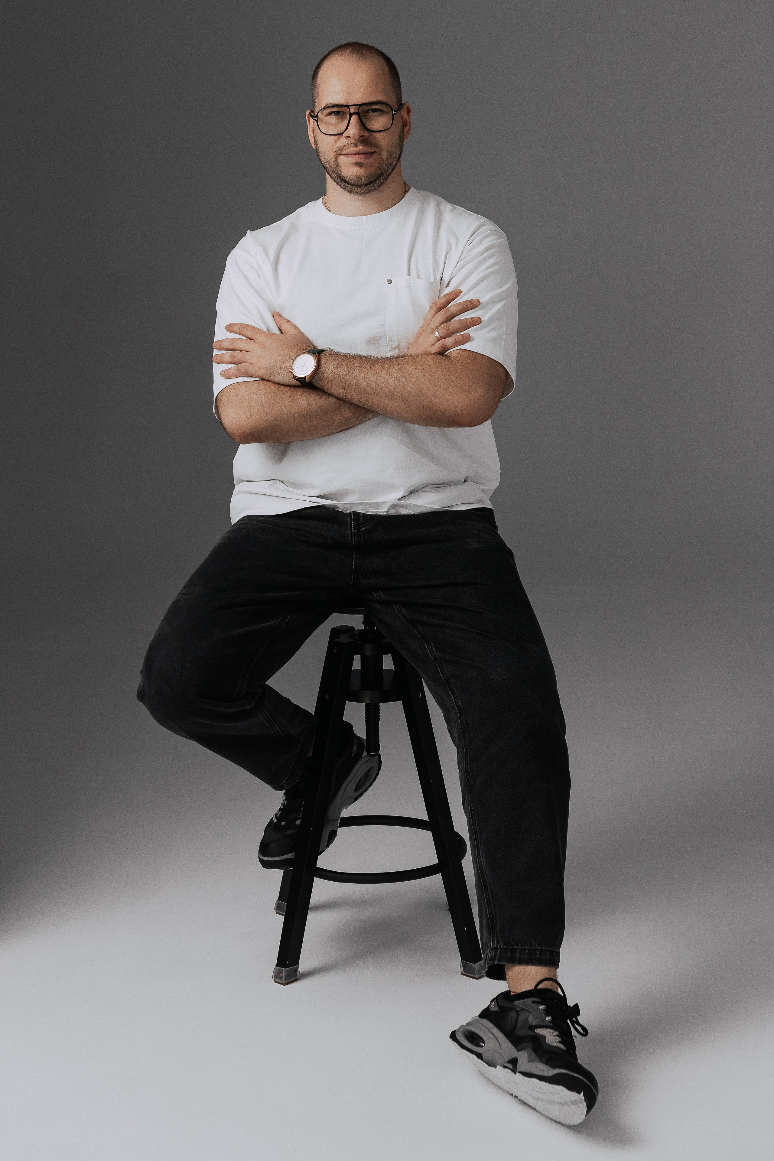 Контент-съёмка для хирурга Игоря Абрамова. Свадебный и семейный фотограф Исаев Давид в Рязани