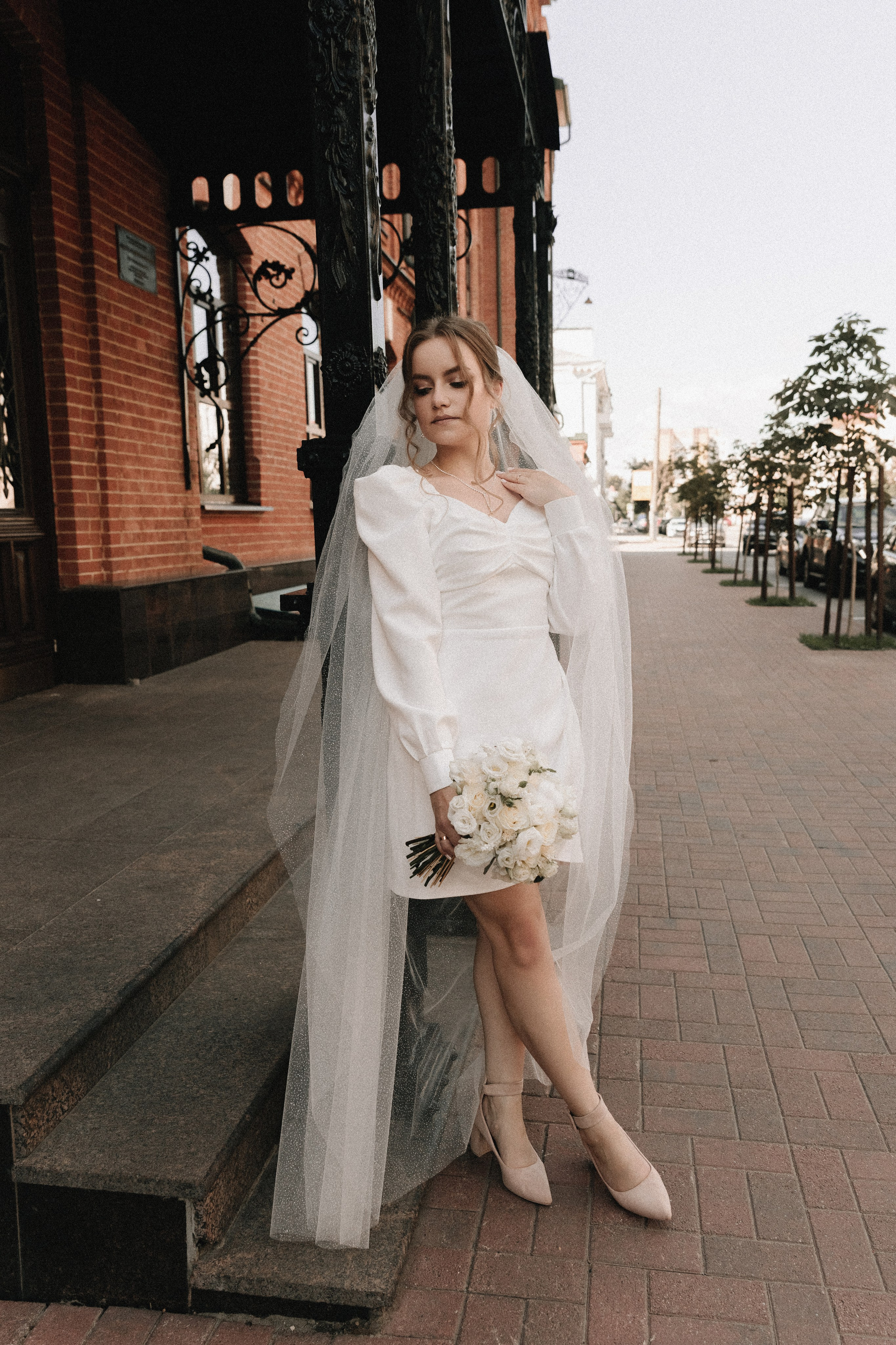 ALEXANDRA & SERGEY — pt. 1. Свадебный и семейный фотограф Исаев Давид