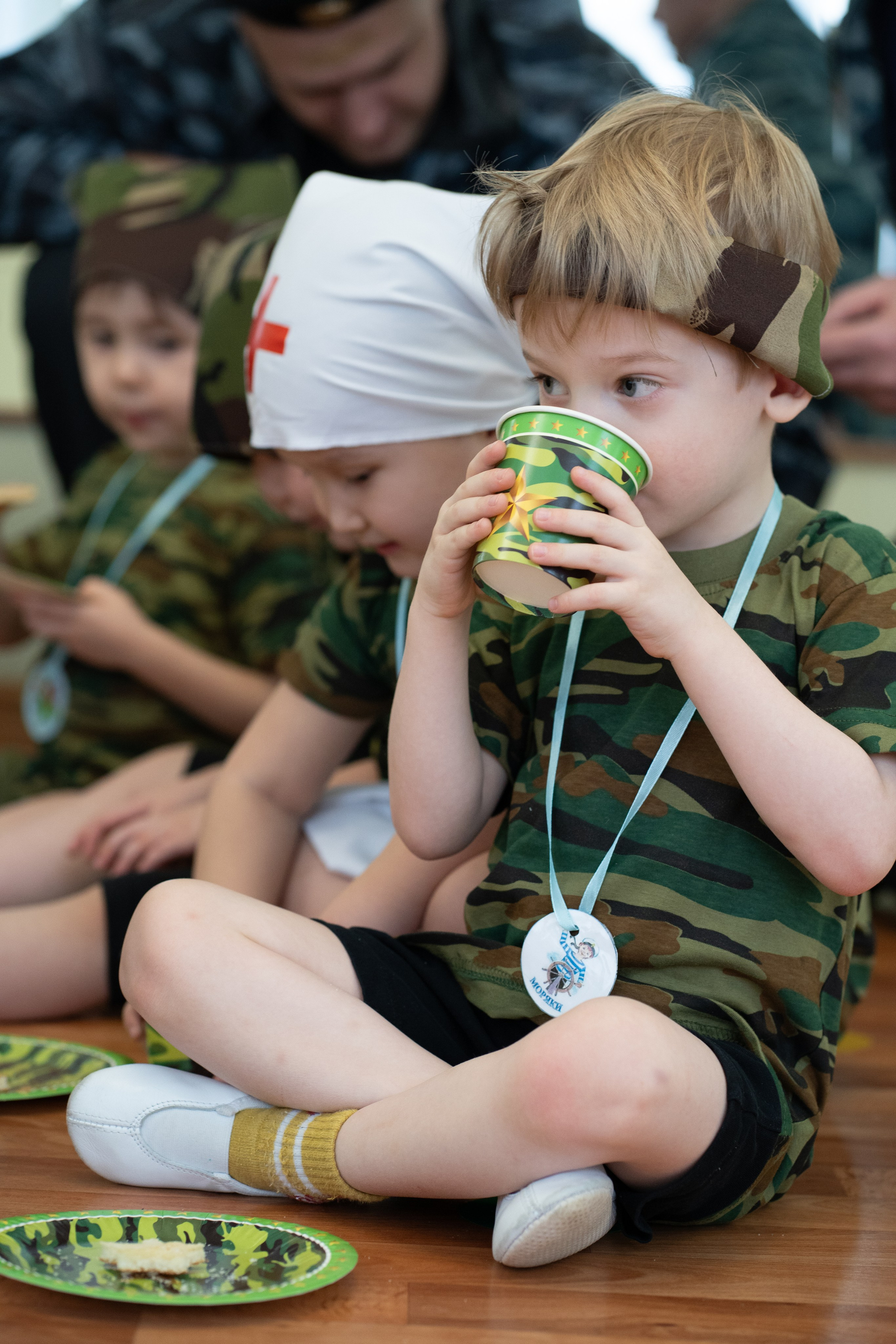 Я в детском саду. Алена Коломоец | Фотограф, Мирный, Якутия