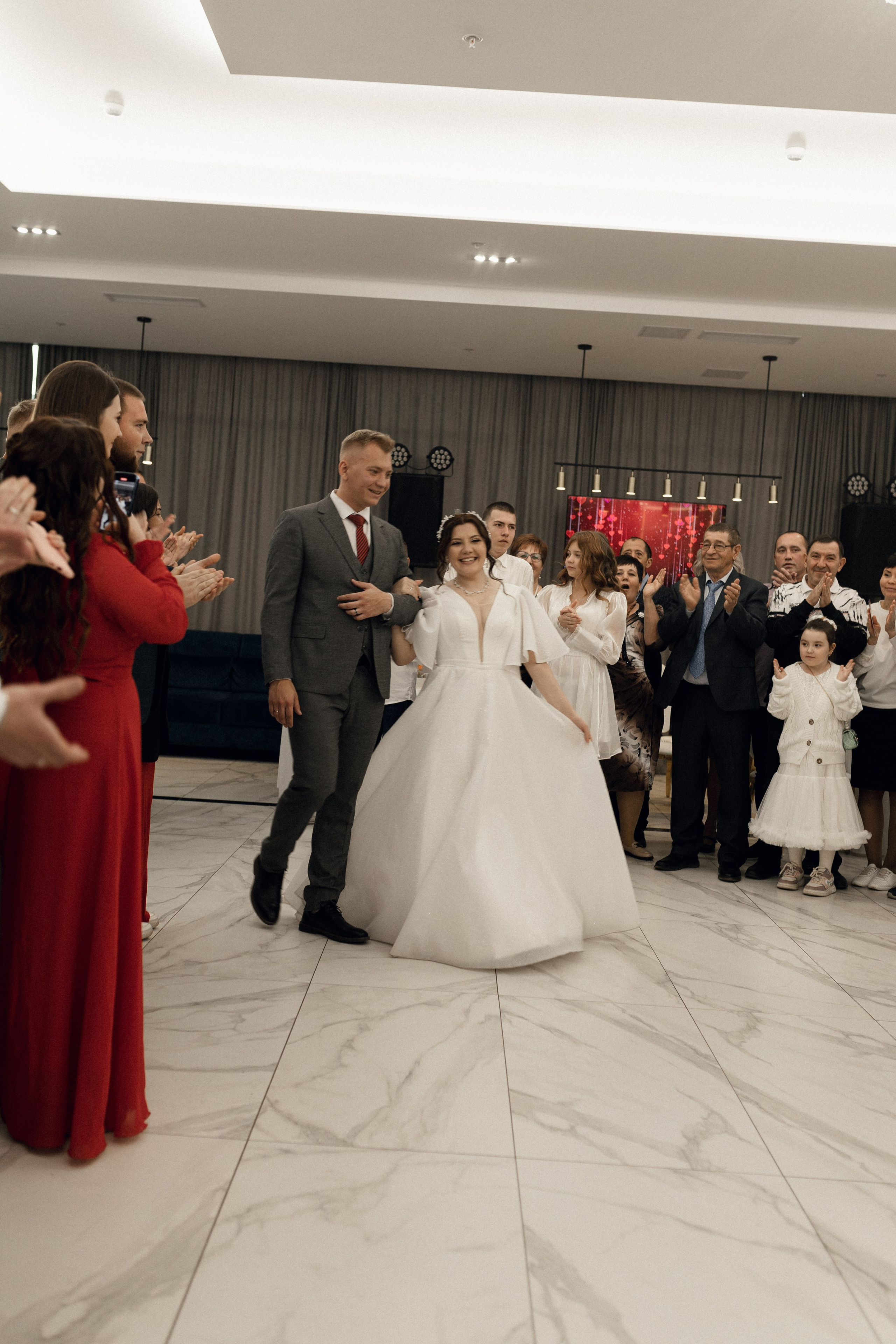 Алина и Никита. Фотограф Полина Безрядина