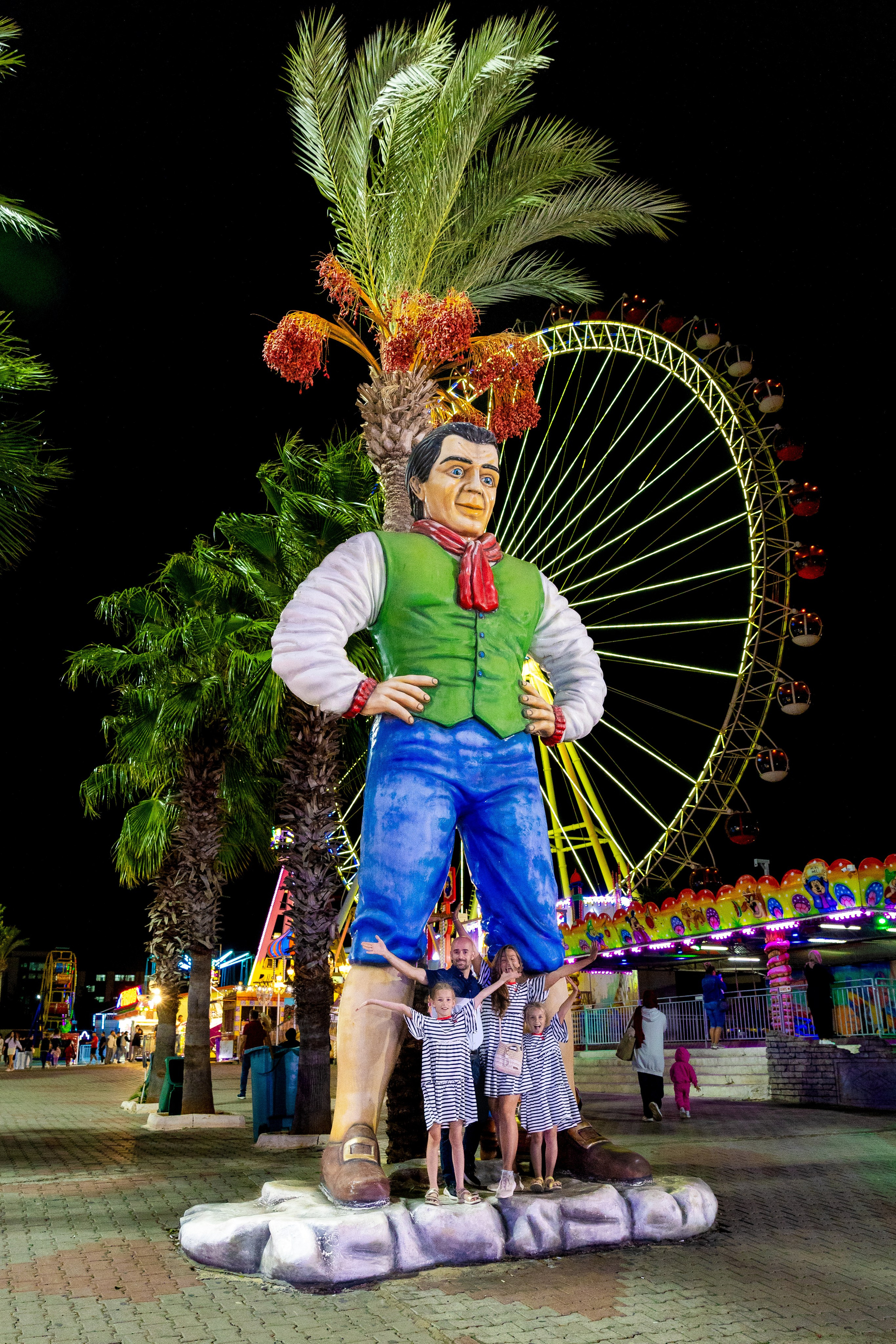 Анталия. Фото департамент круизного лайнера Астория Гранде