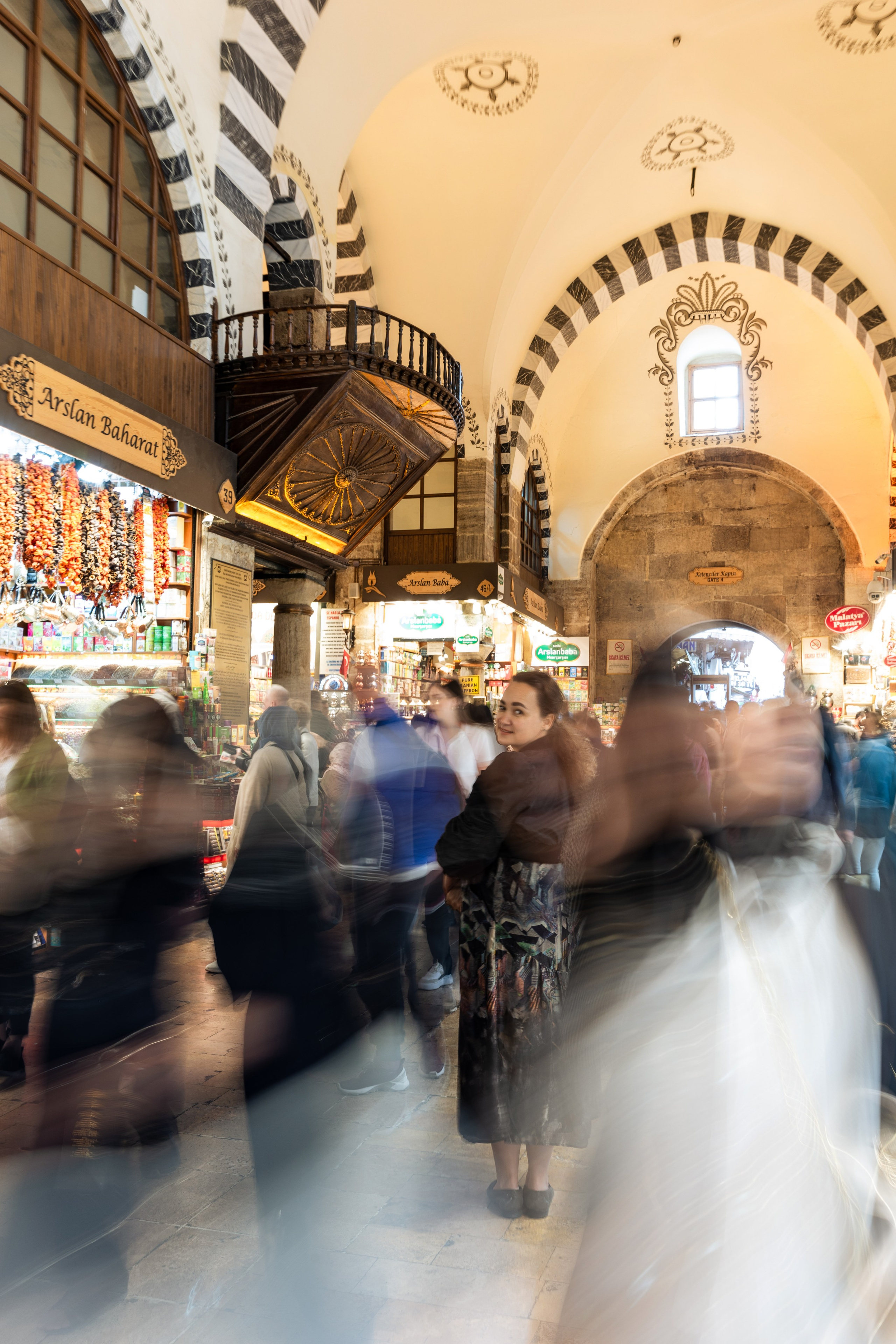 Стамбул — азиатская сторона. Фото департамент круизного лайнера Астория Гранде