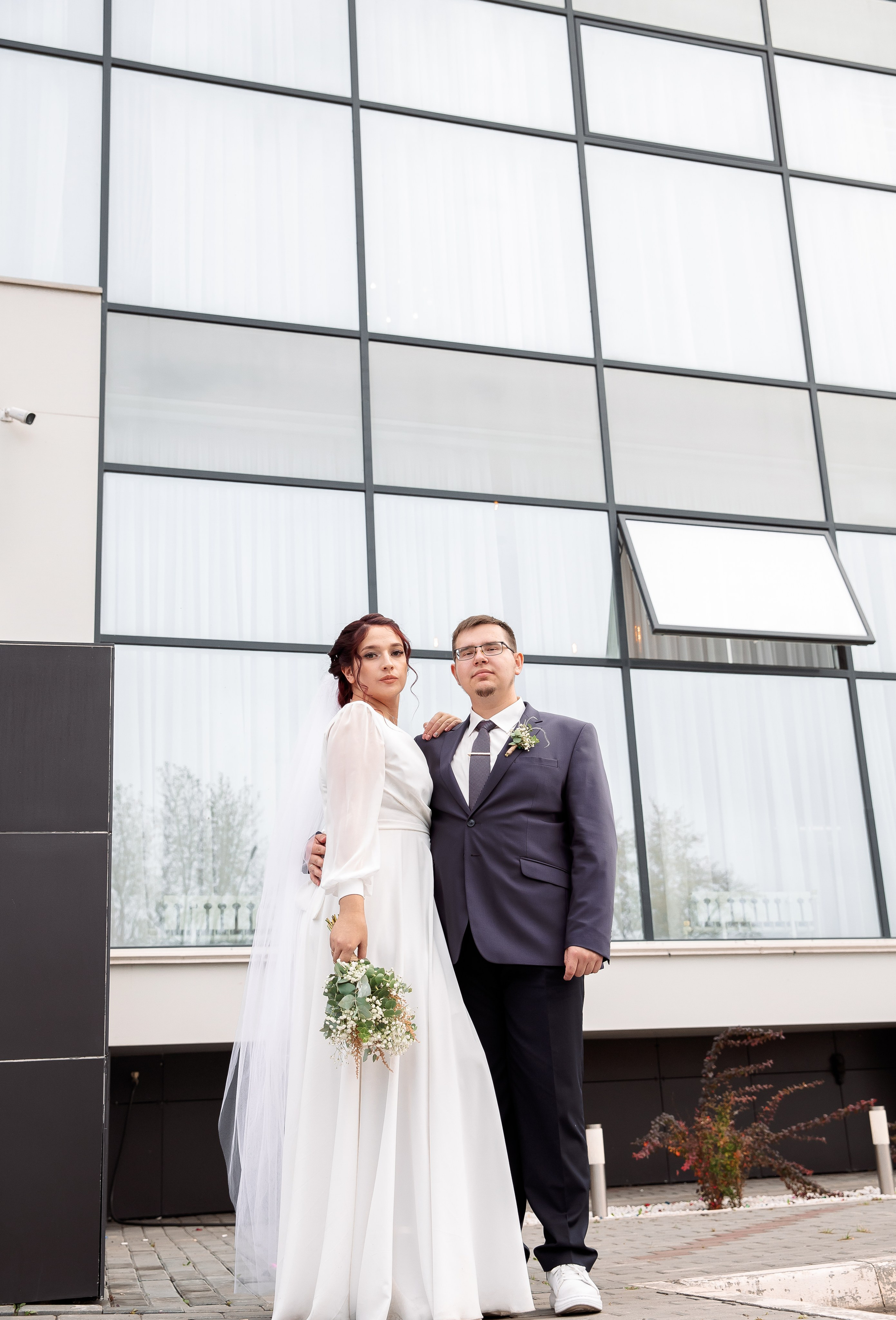 Андрей и Алина. Свадебный и семейный фотограф в Челябинске Юлия Ишимова