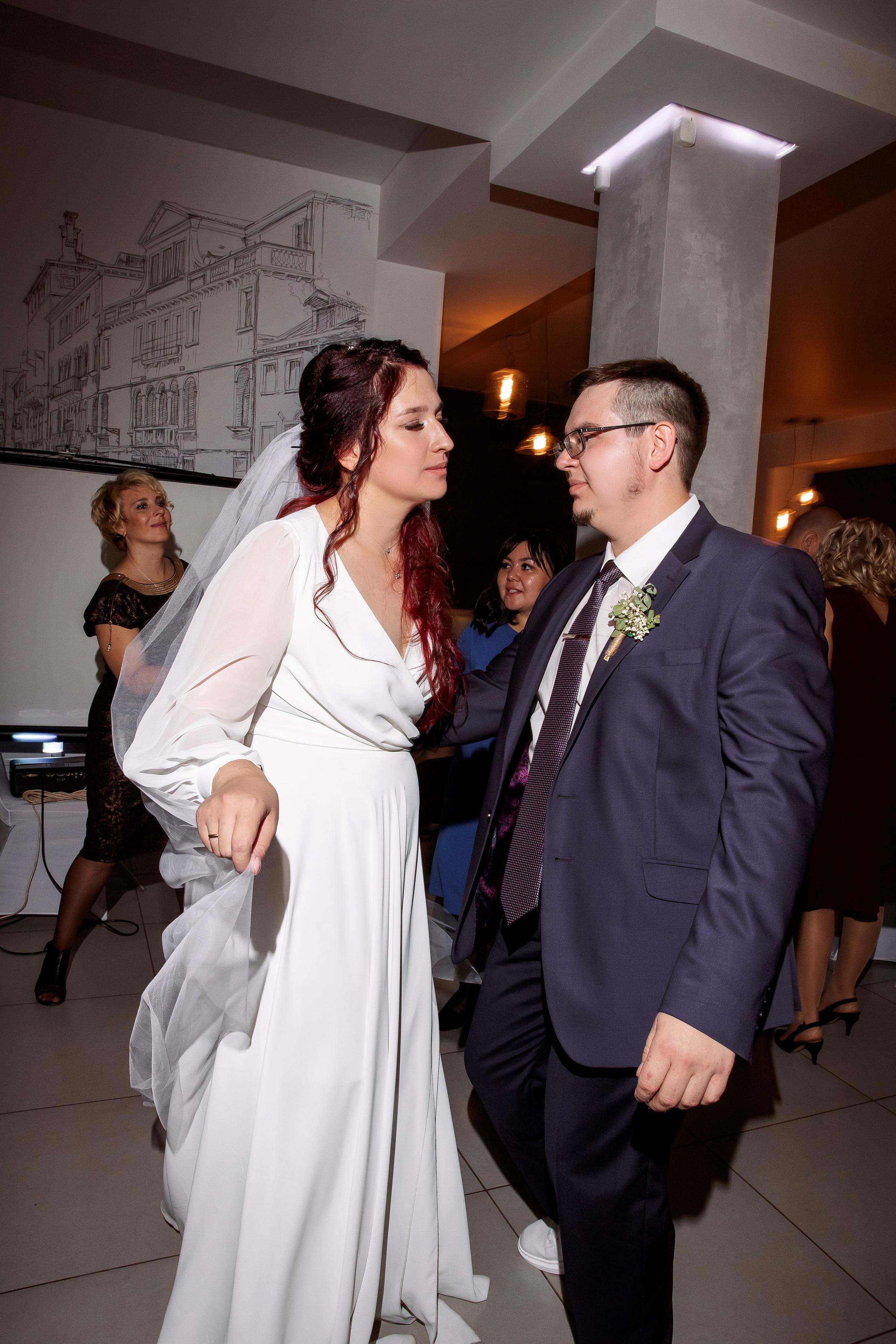 Андрей и Алина. Свадебный и семейный фотограф в Челябинске Юлия Ишимова