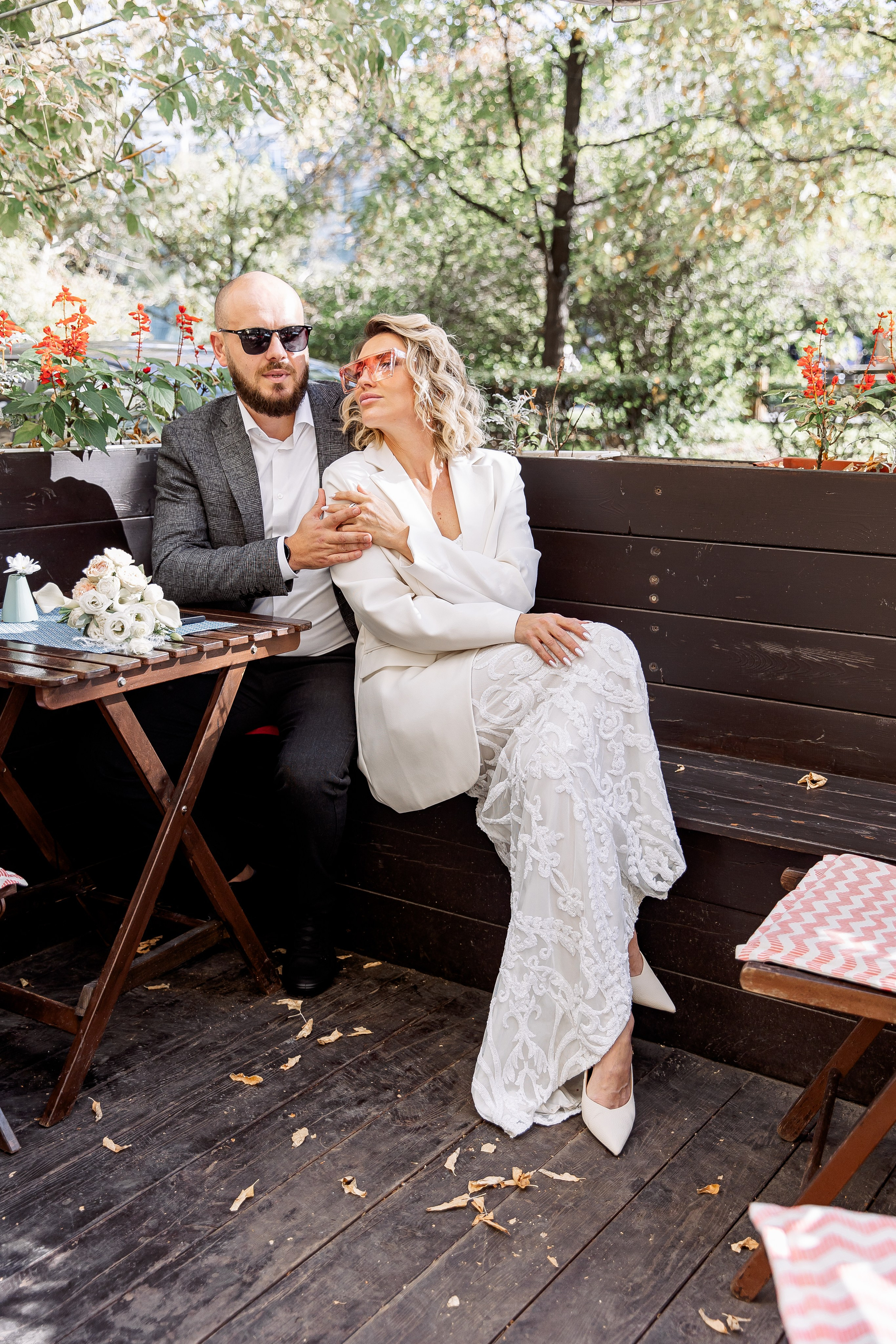 Виктор и Екатерина. Свадебный и семейный фотограф в Челябинске Юлия Ишимова