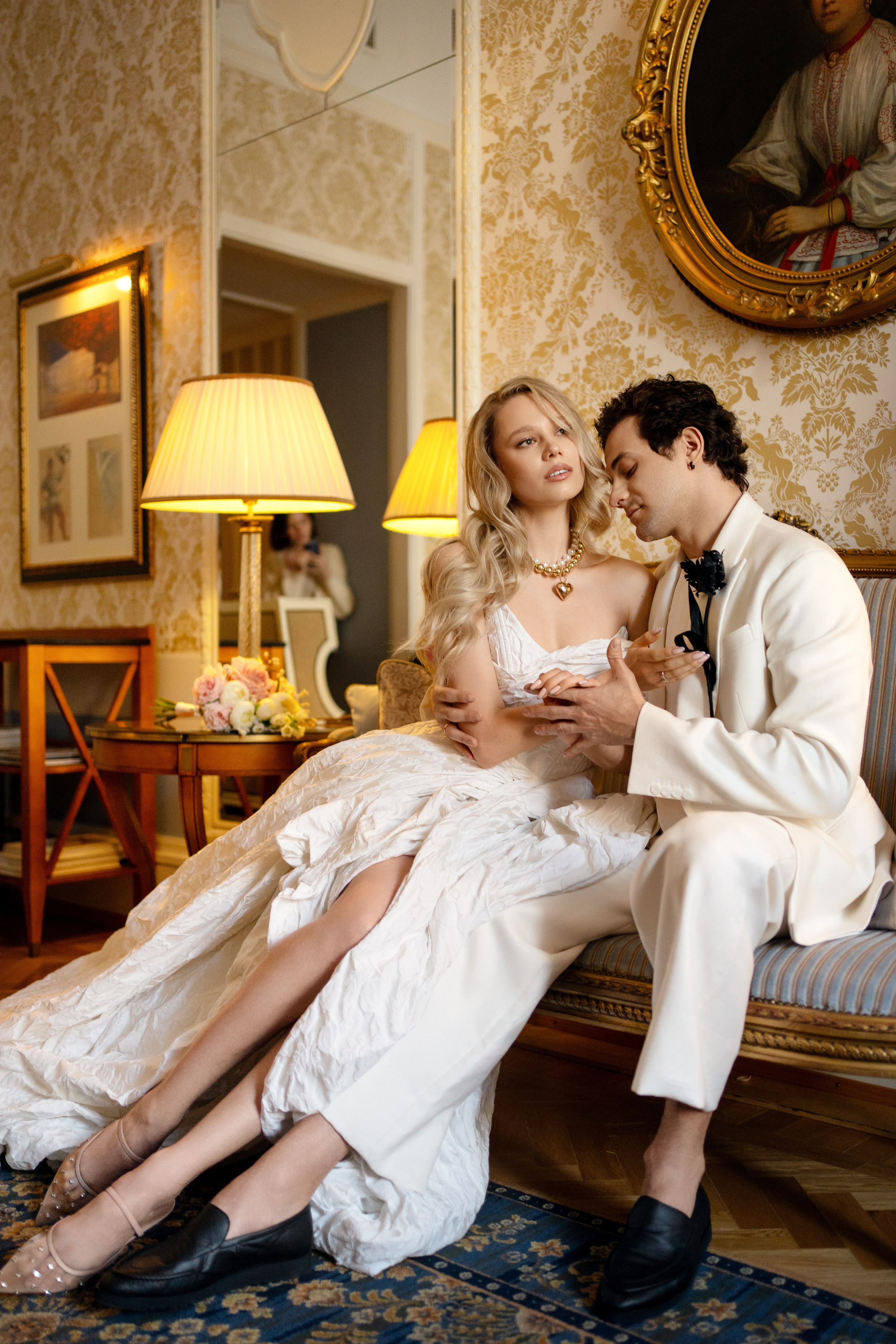 Дмитрий и Валентина. Семейный и свадебный фотограф Минск, Беларусь Анна Орловская