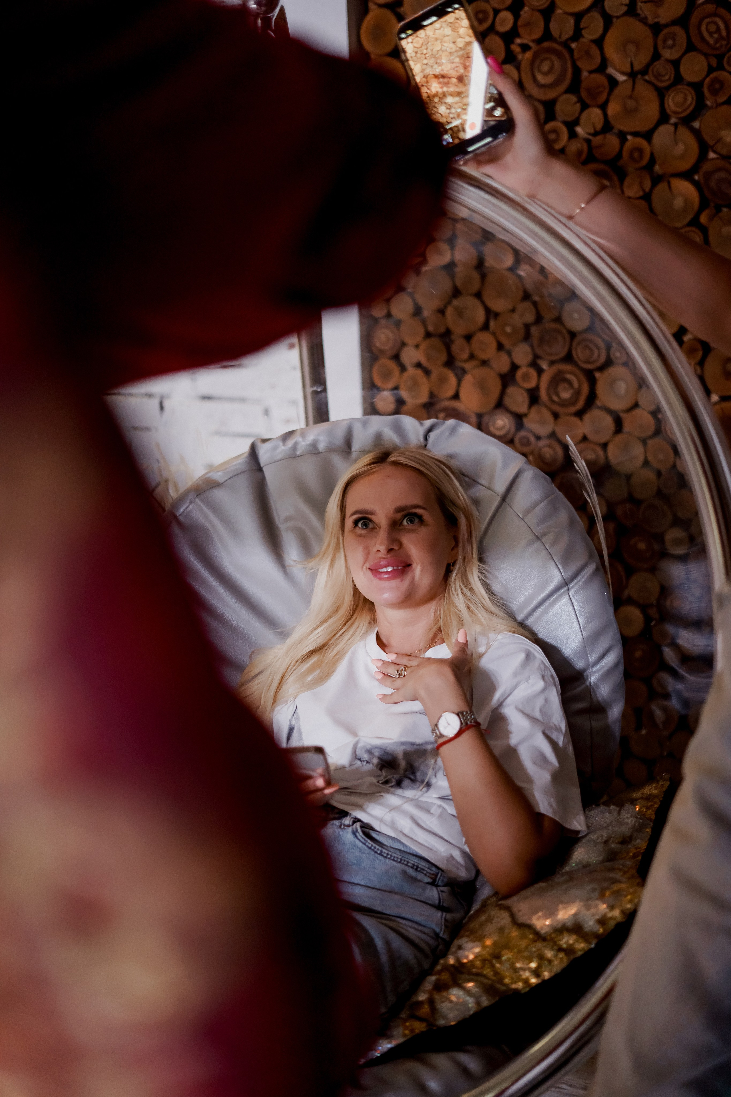 День рождения Оливии. Фотограф Валерия Крахмалева