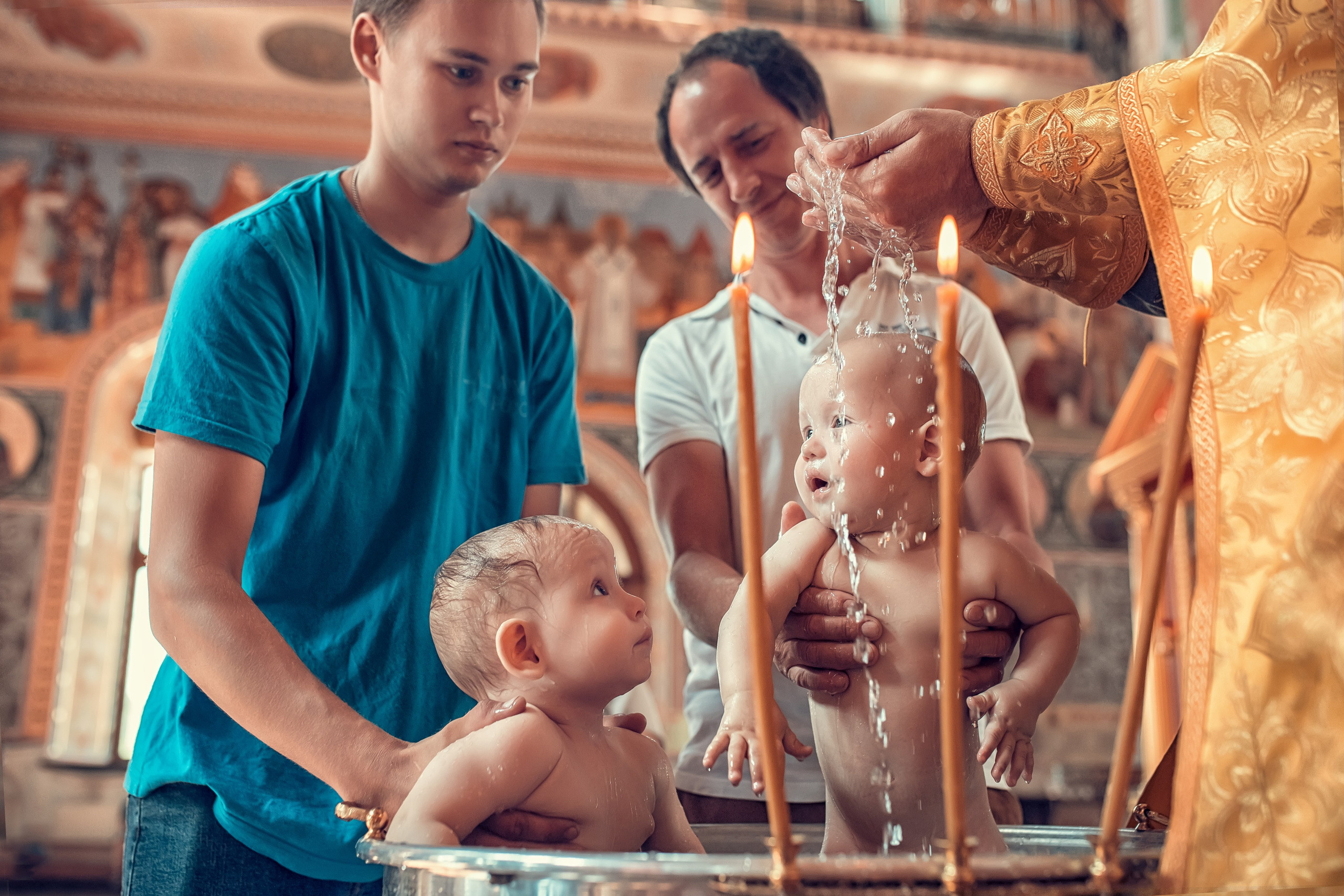 Собор Георгия Всеволодовича. Екатерина Крапивина фотограф церковных Таинств в Нижний Новгороде