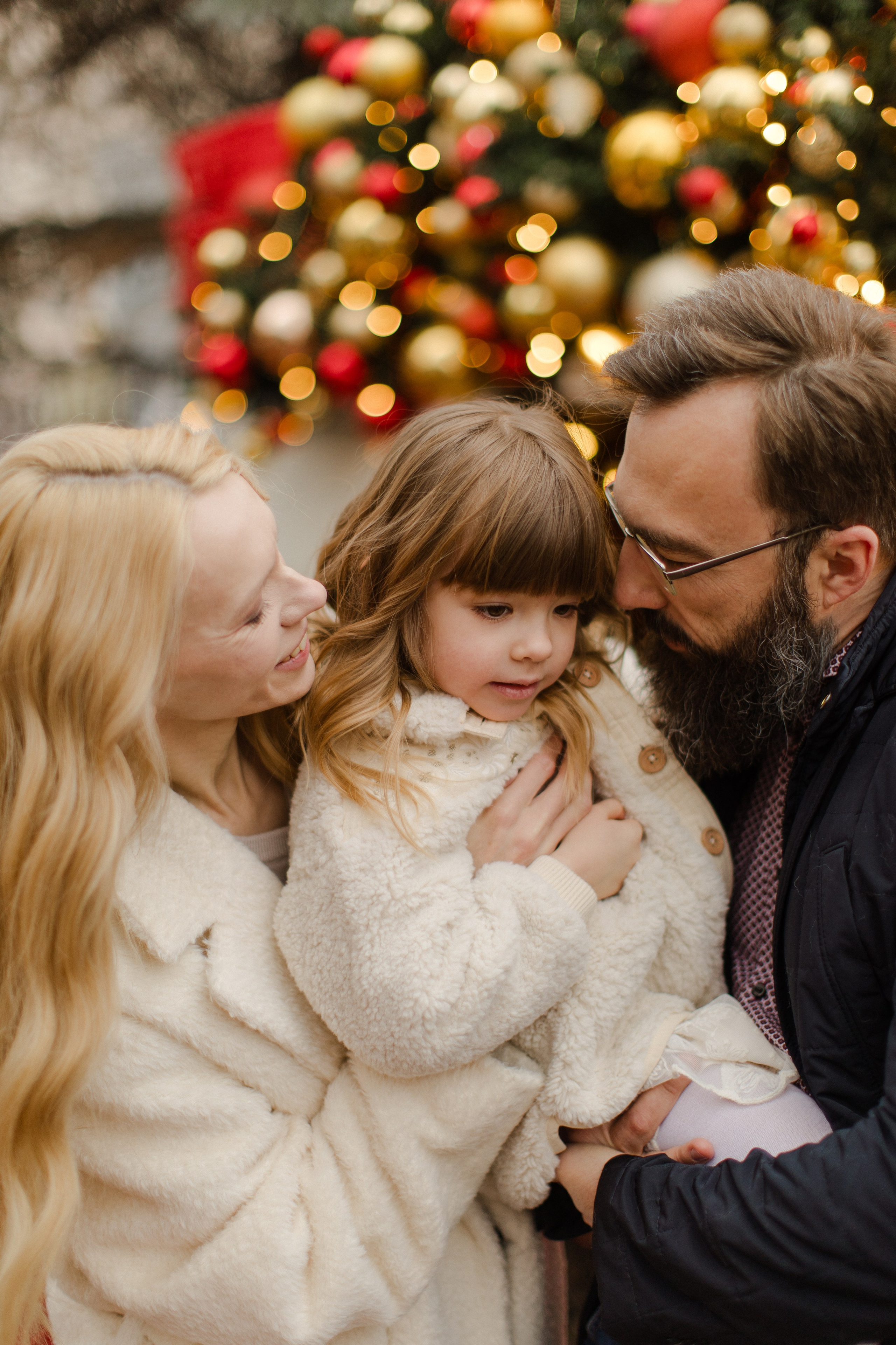 28 января. Семейный и детский фотограф в Москве Кузьмина Мария