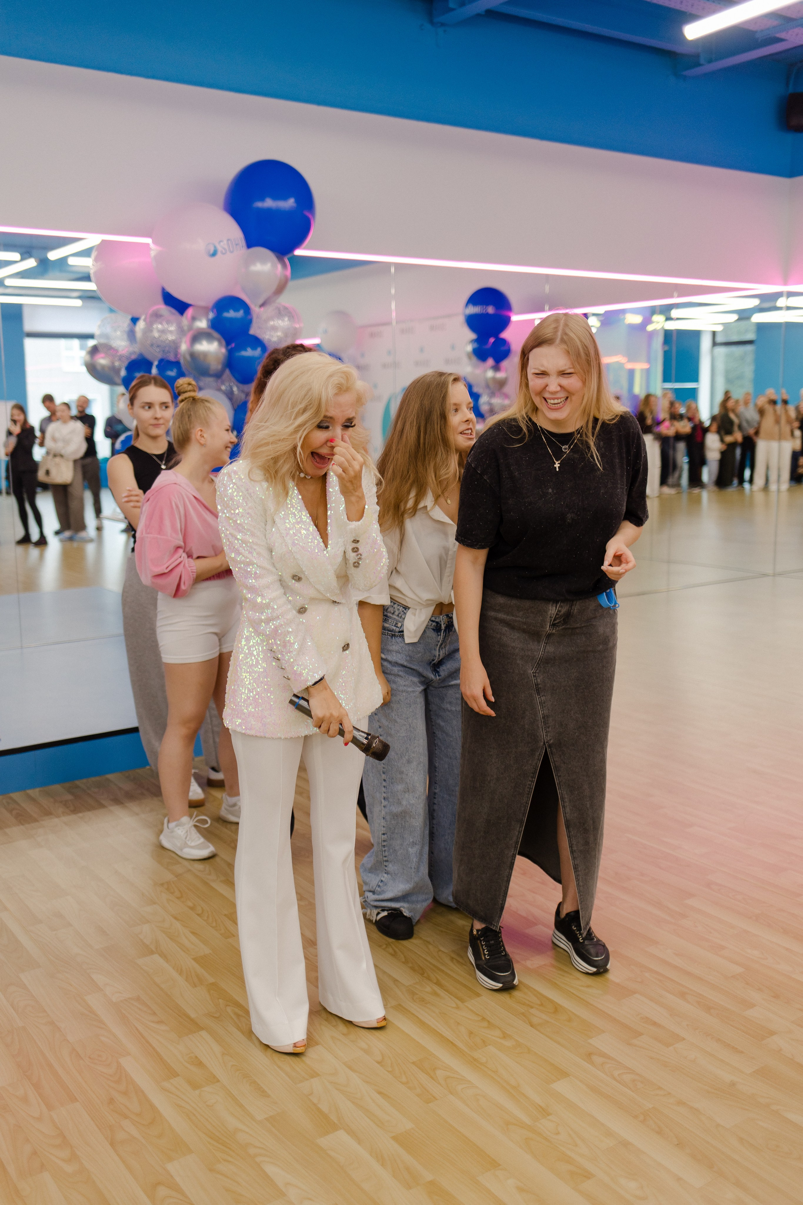 Открытие SOHAM. Семейный и детский фотограф в Москве Кузьмина Мария