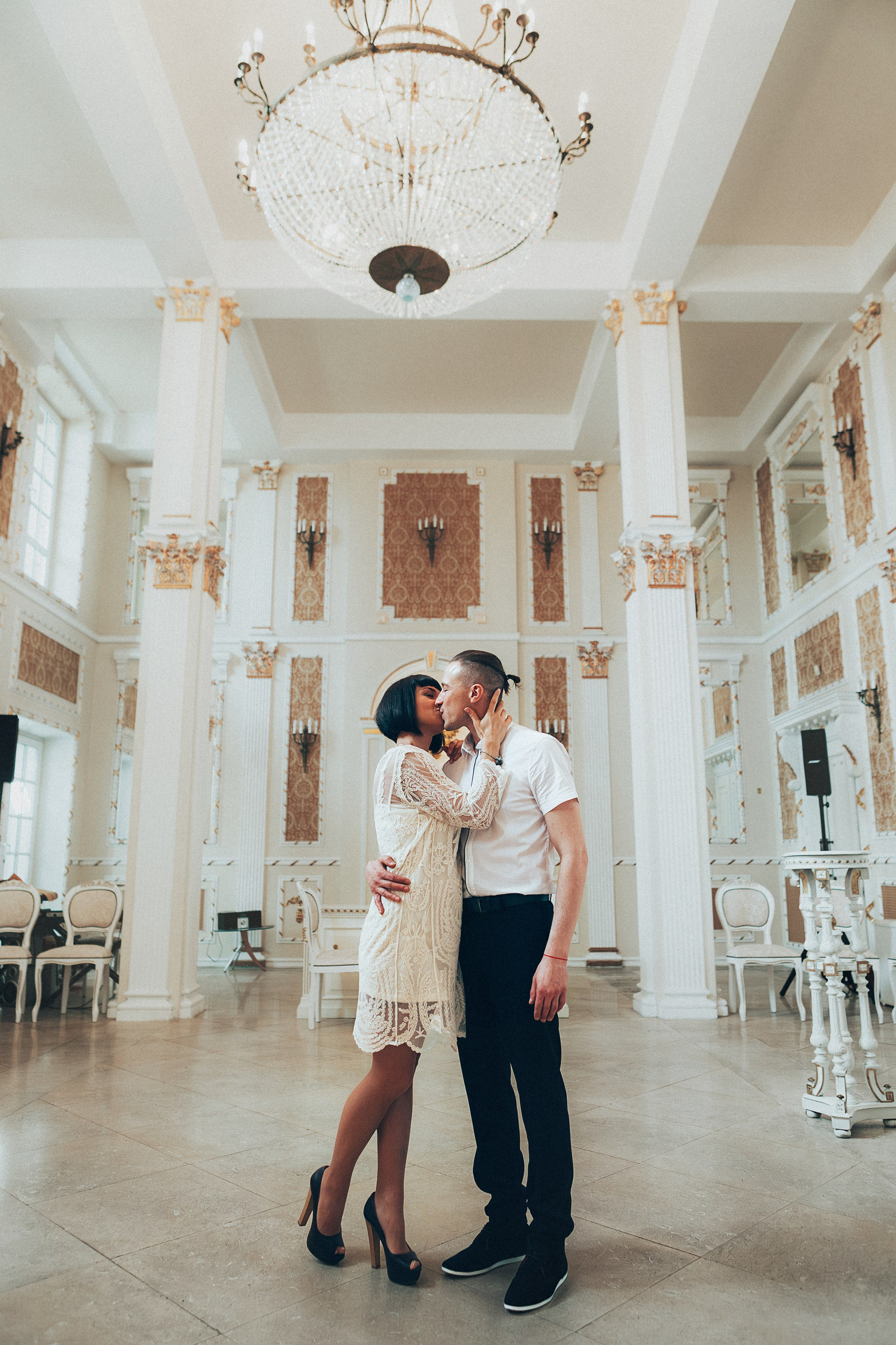 Свадебные съемки (для примера). Игорь Замятин. Московский фотограф