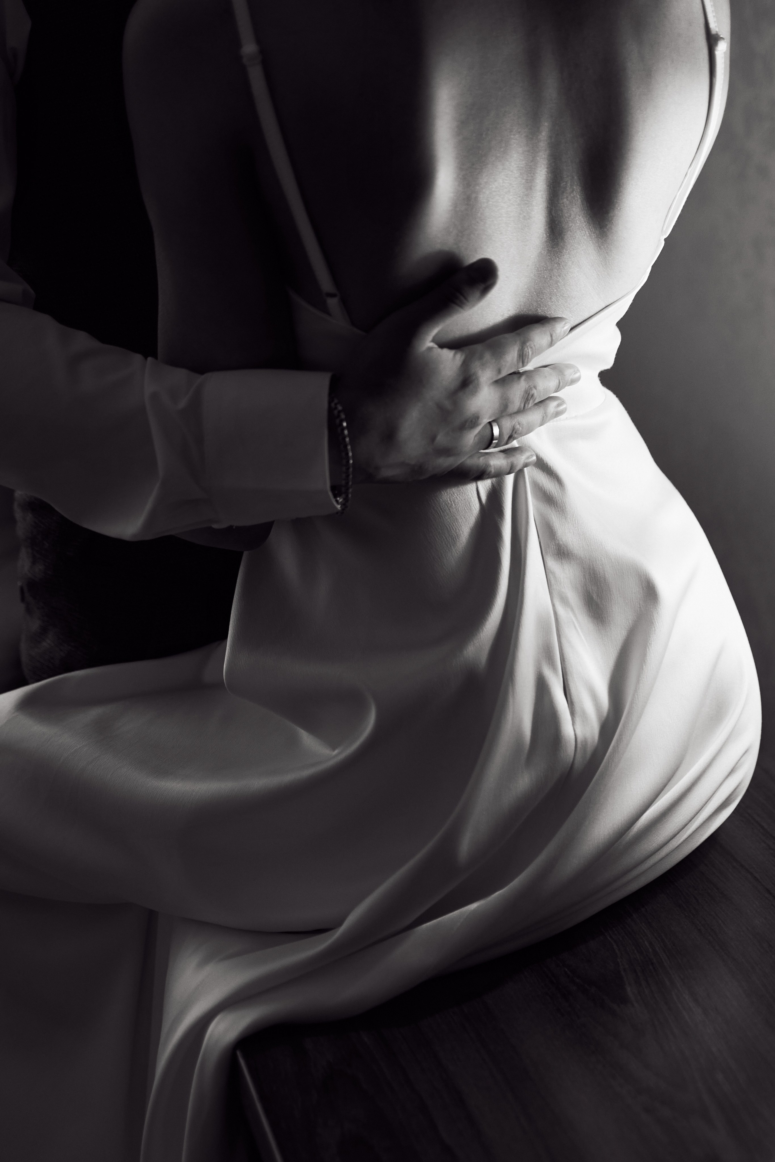 Нежность на кончиках пальцев. Фотограф Анна Главатских