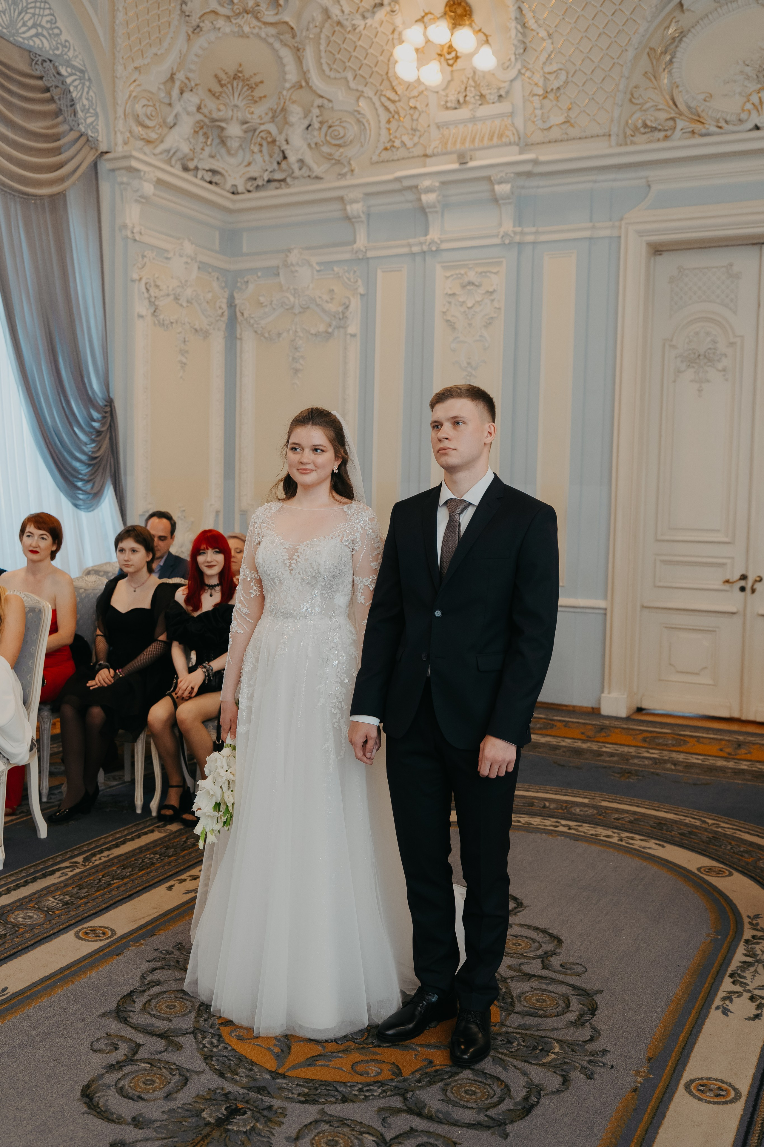 Лера и Ваня. Фотограф в Санкт-Петербурге Мария Александрова