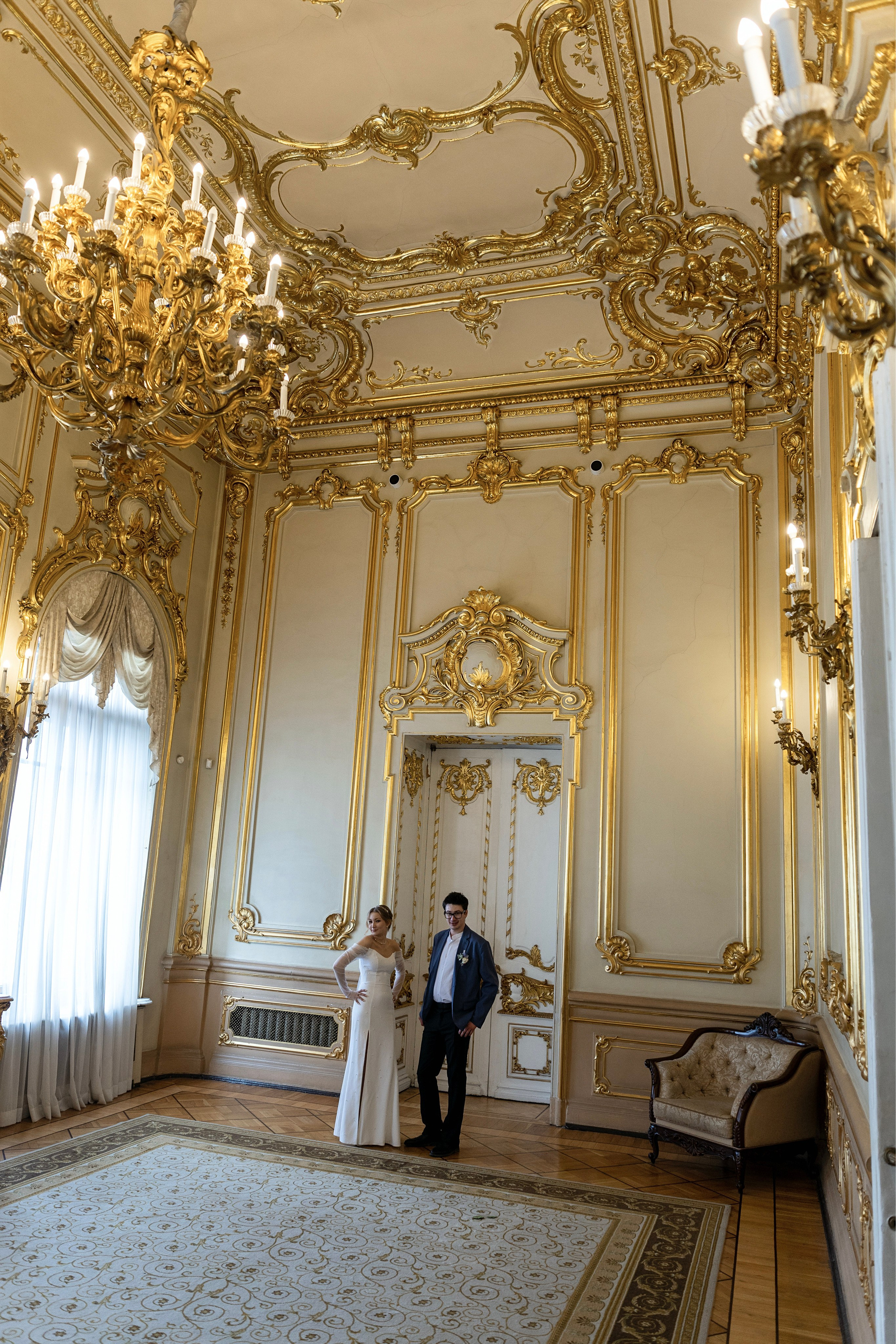 Наталья и Константин